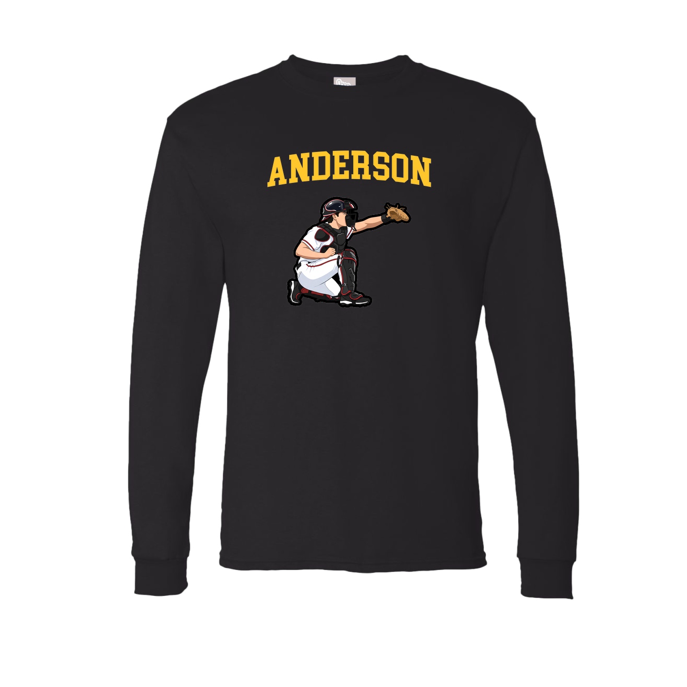 NIL Club Long Sleeve Tee