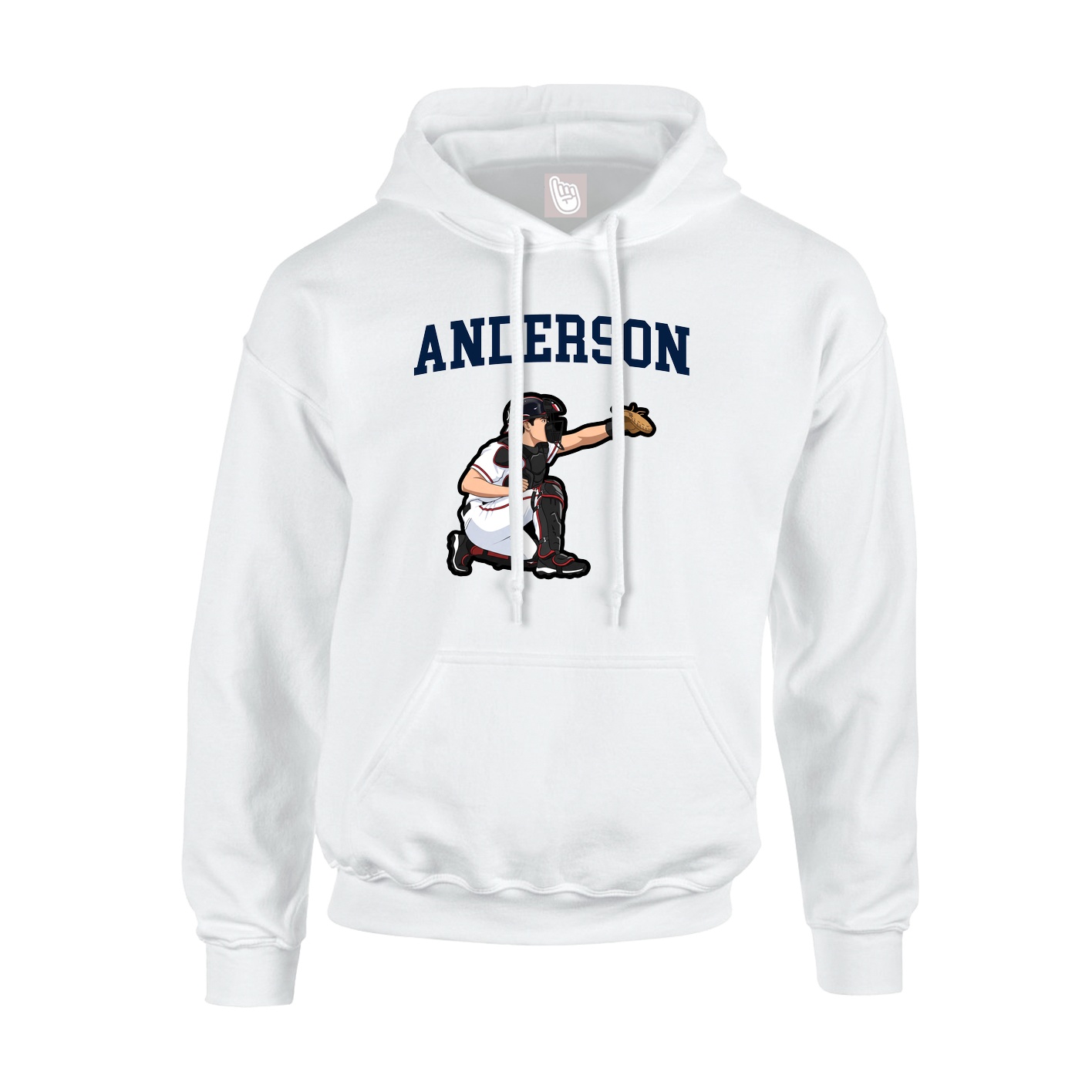 NIL Club Youth Hoodie