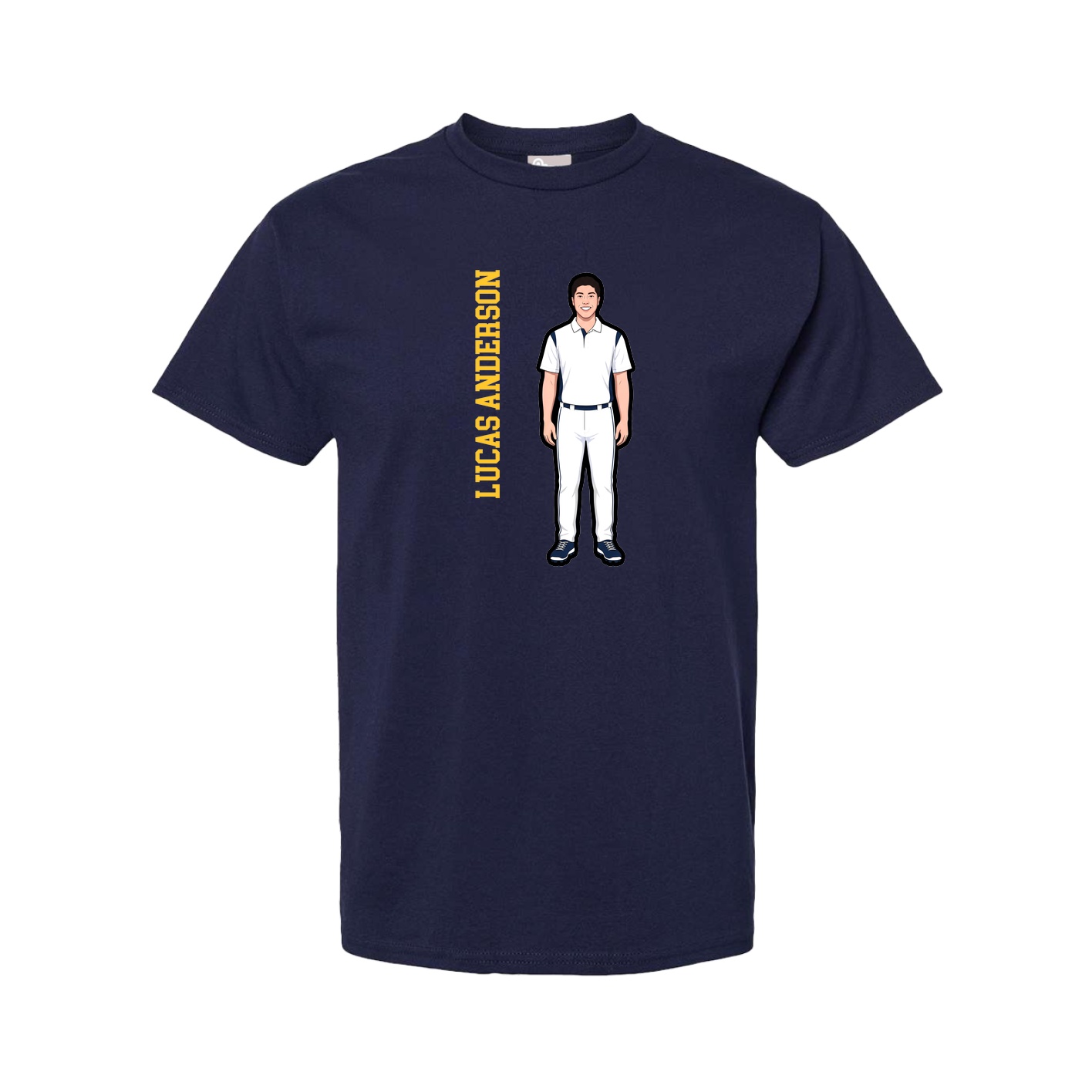 NIL Club Tee