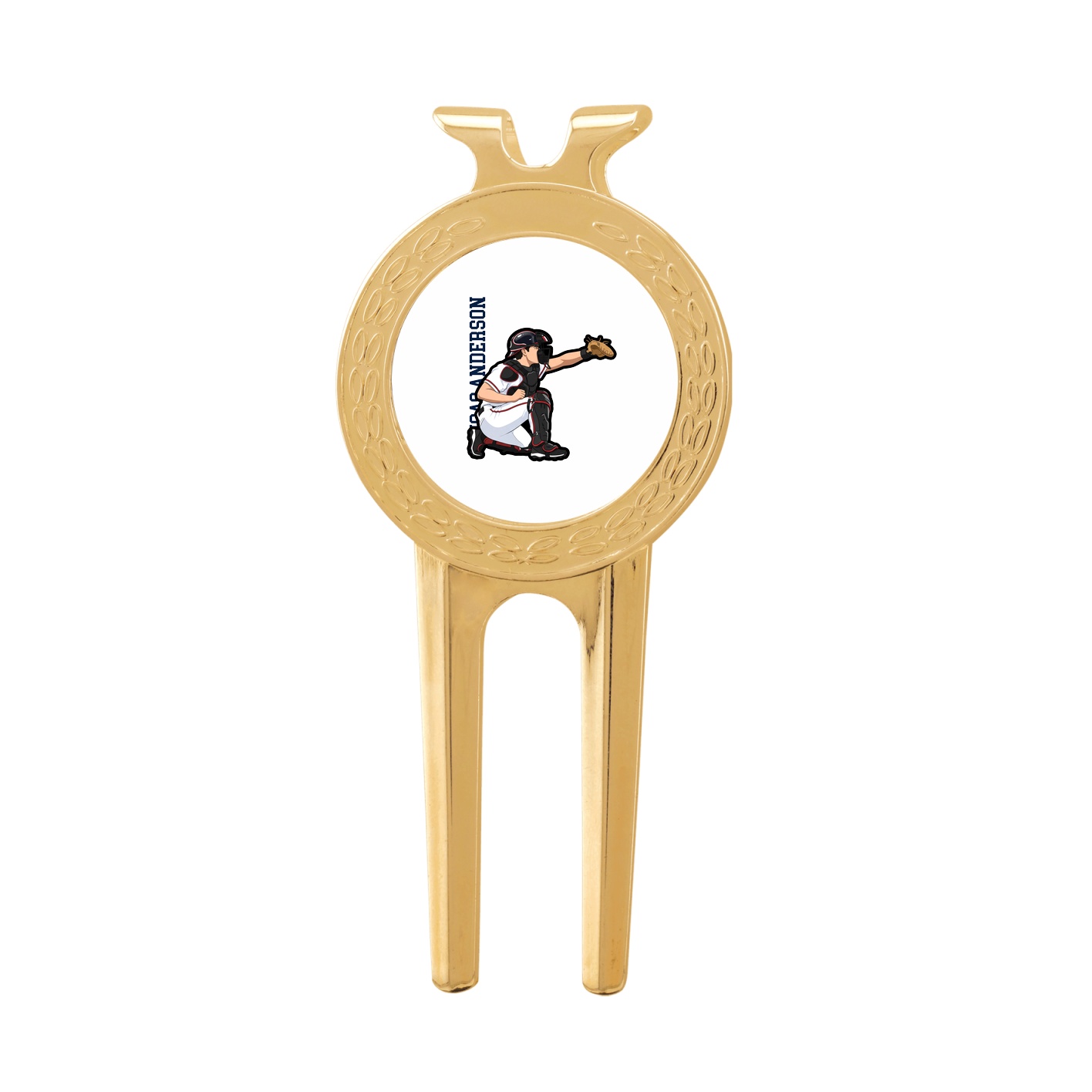 Divot Tool with Ball Marker