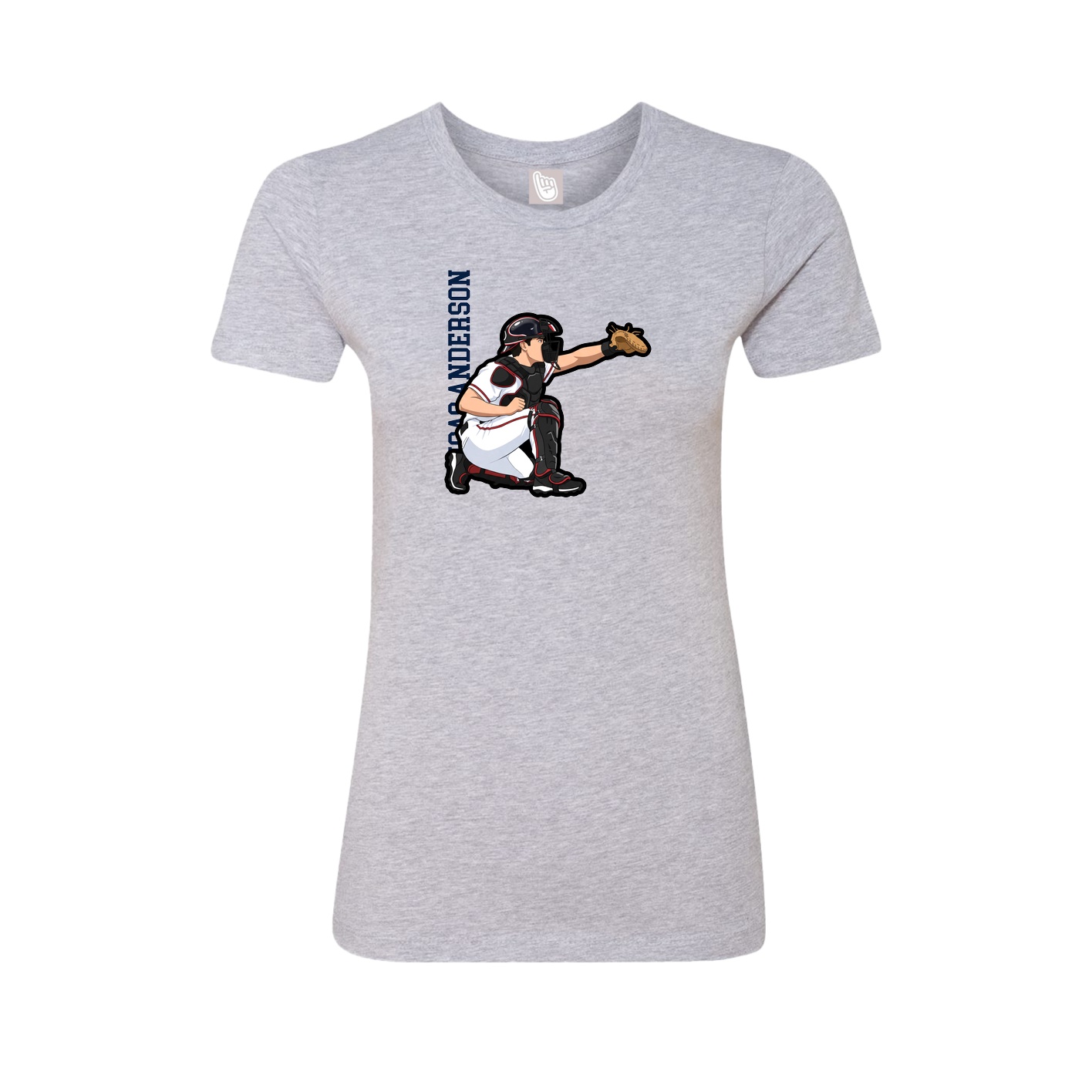 NIL Club Womens Tee