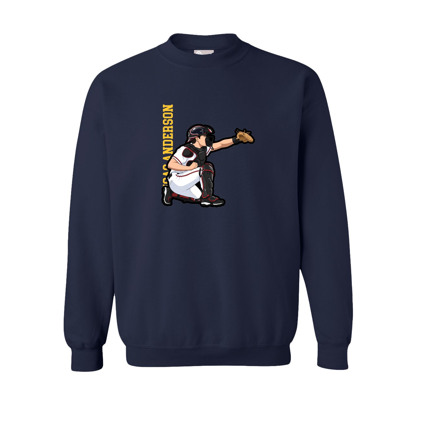 NIL Club Fleece Crew