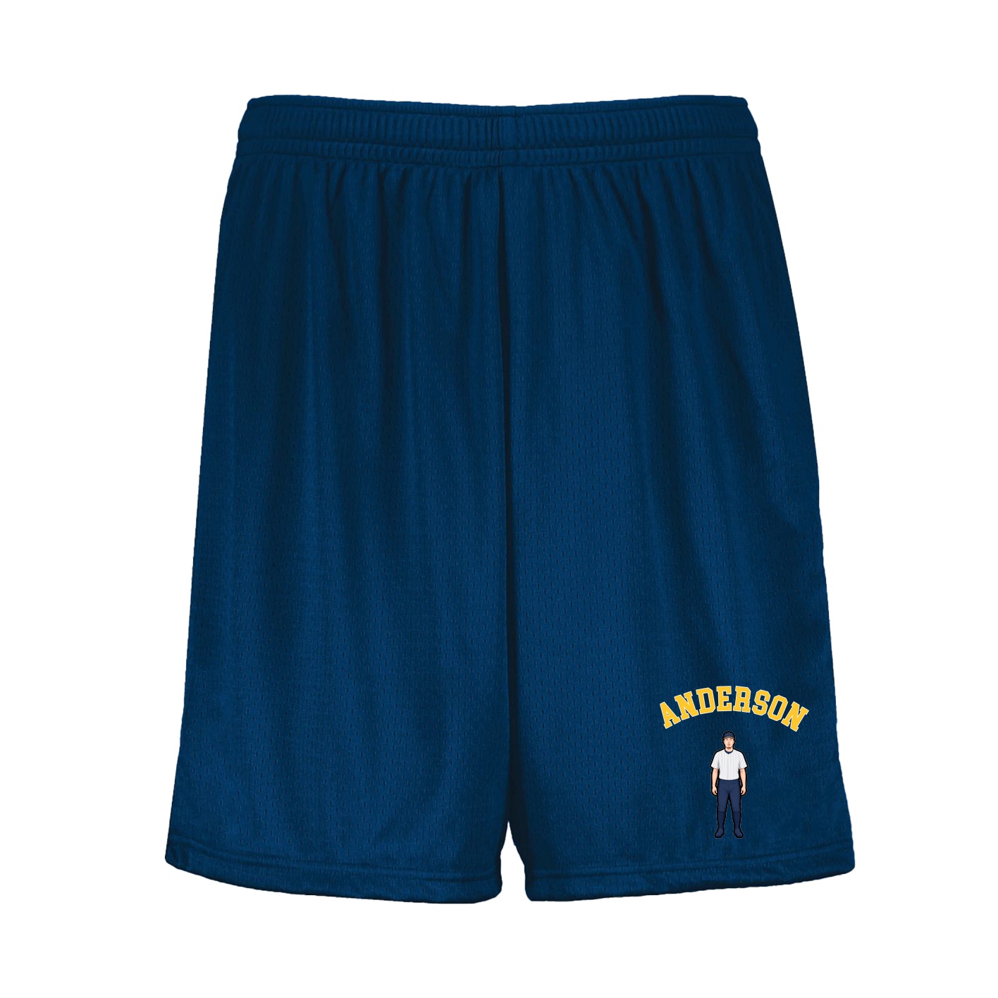 Badger 7" Pro Mesh Shorts