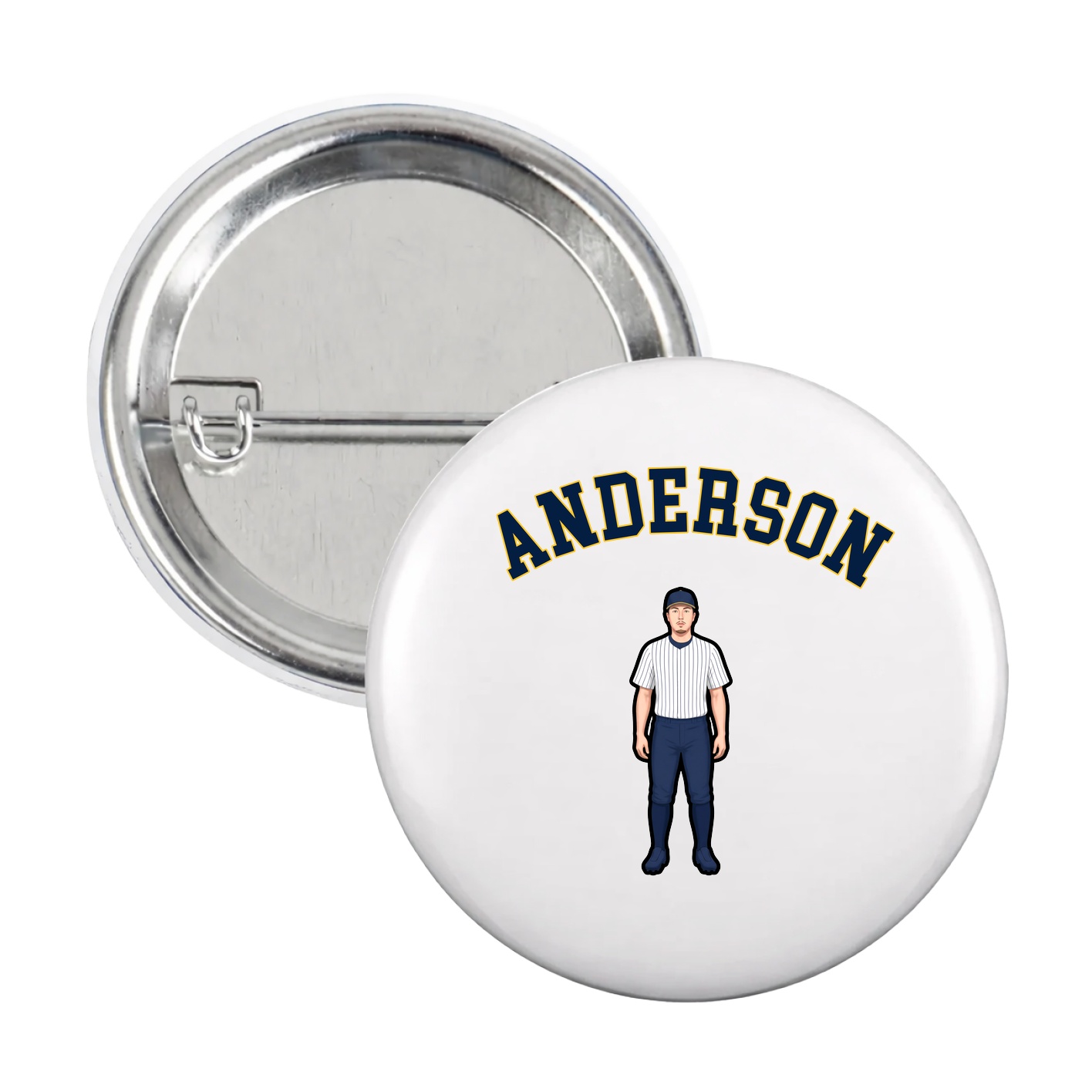 Game Day Button