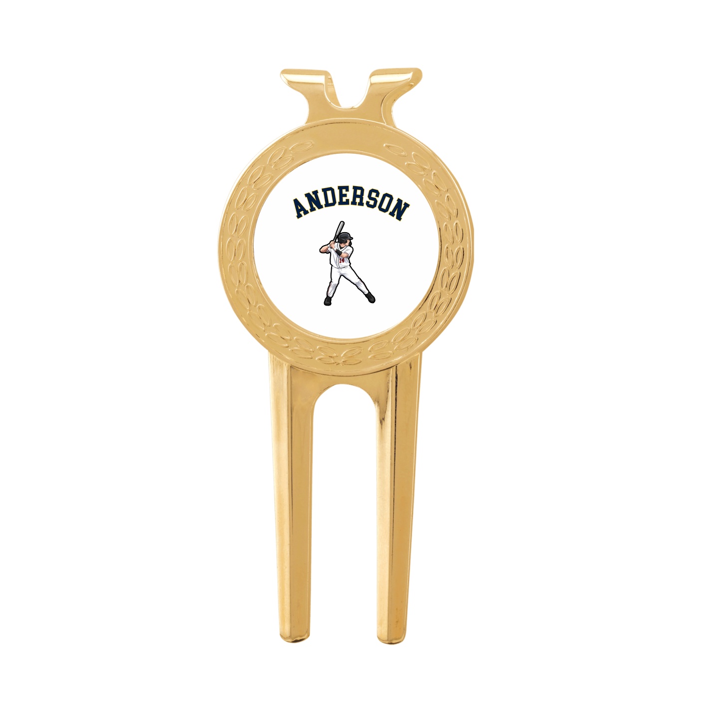 Divot Tool with Ball Marker