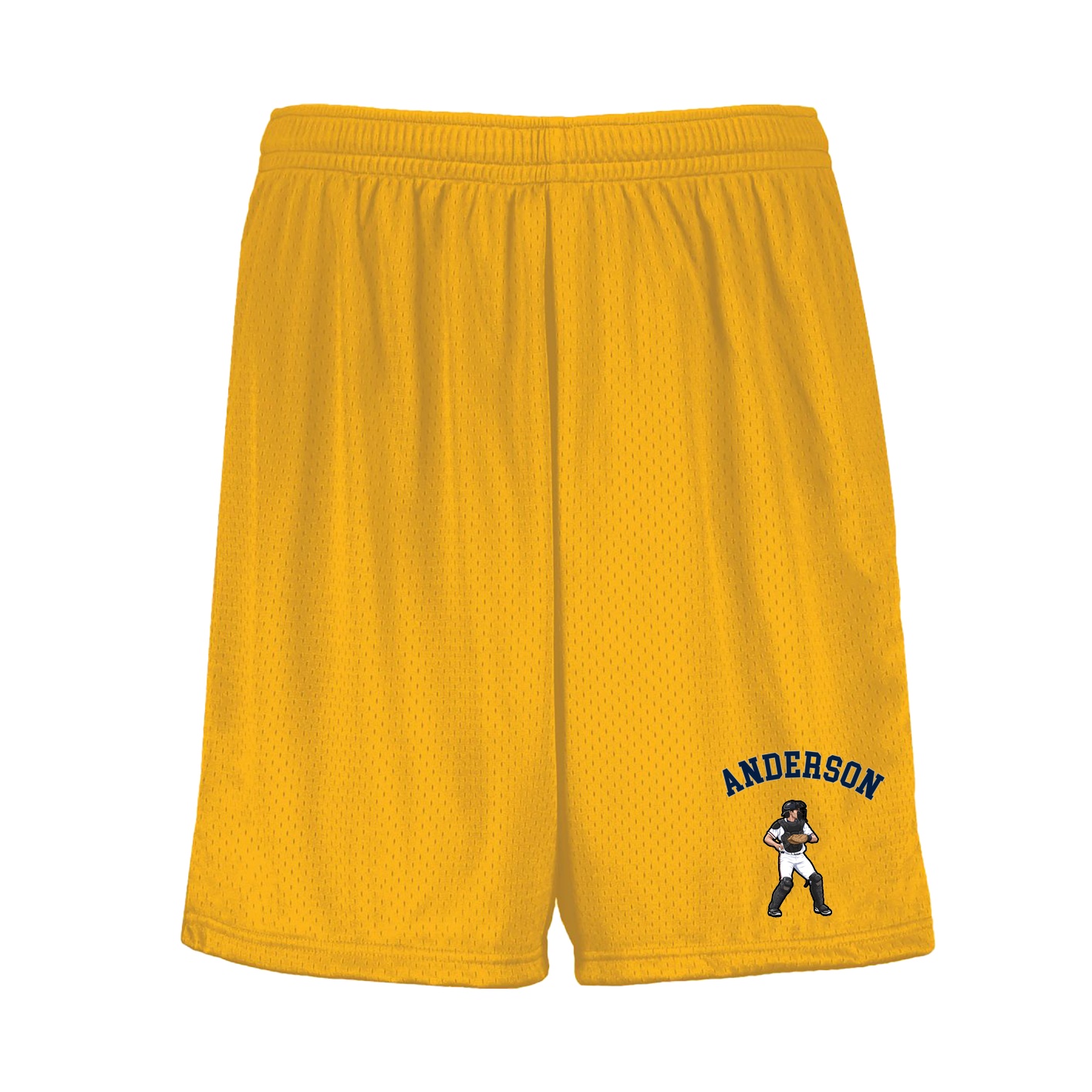 Badger 7" Pro Mesh Shorts