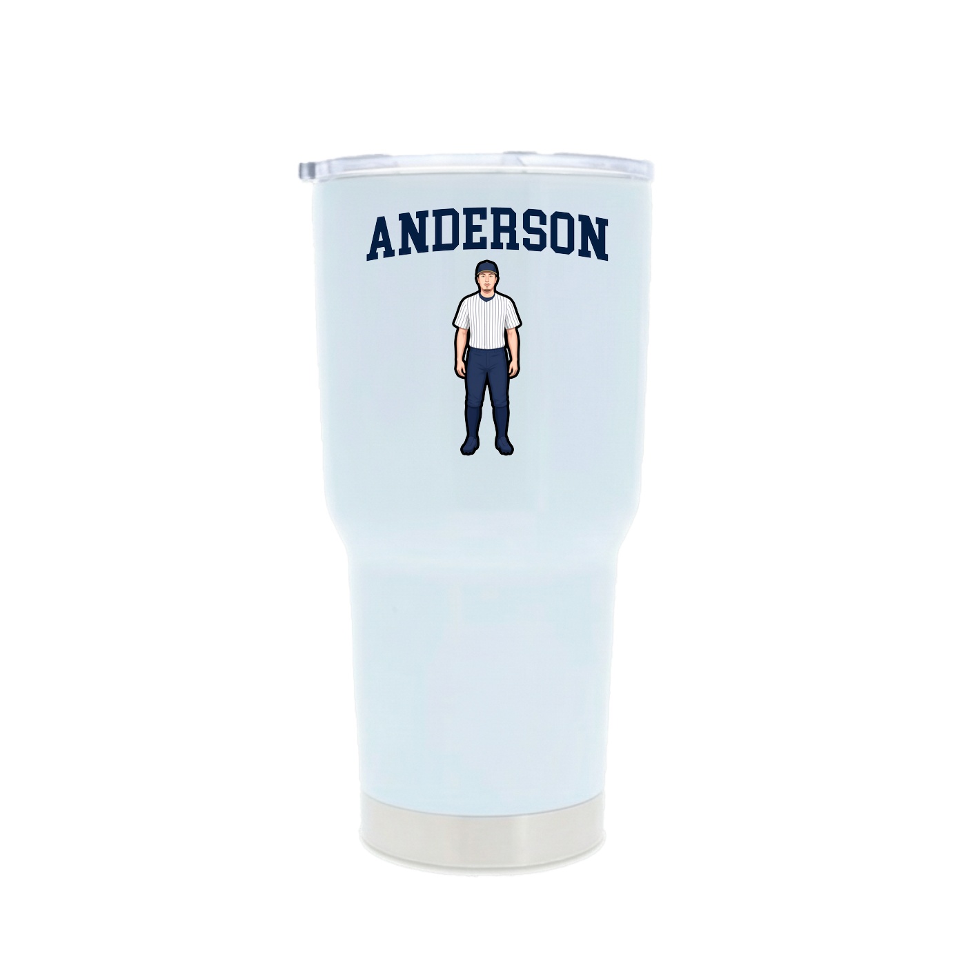 30oz Stainless Steel Tumbler