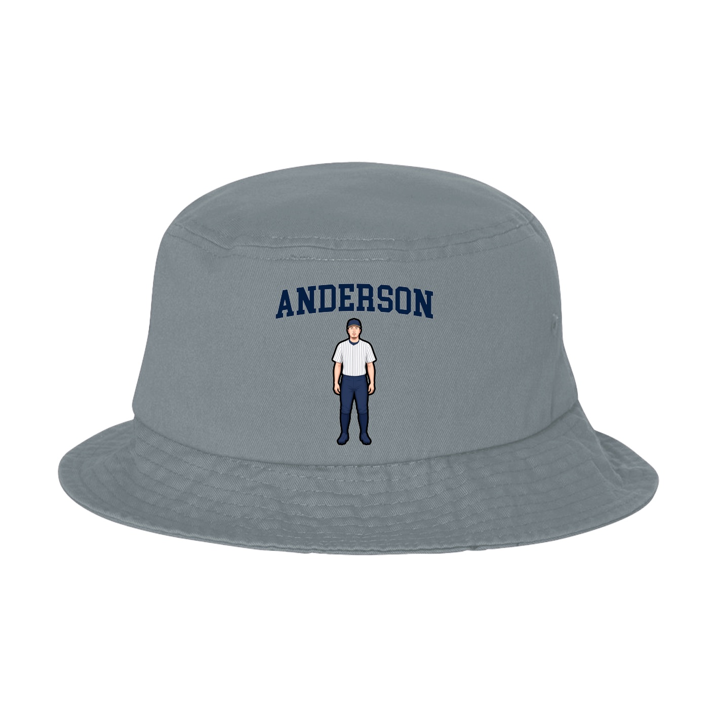 Bucket Cap