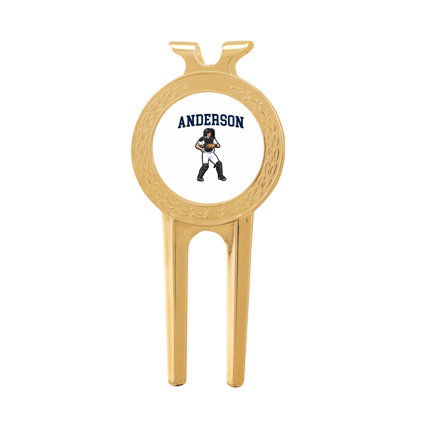 Divot Tool with Ball Marker