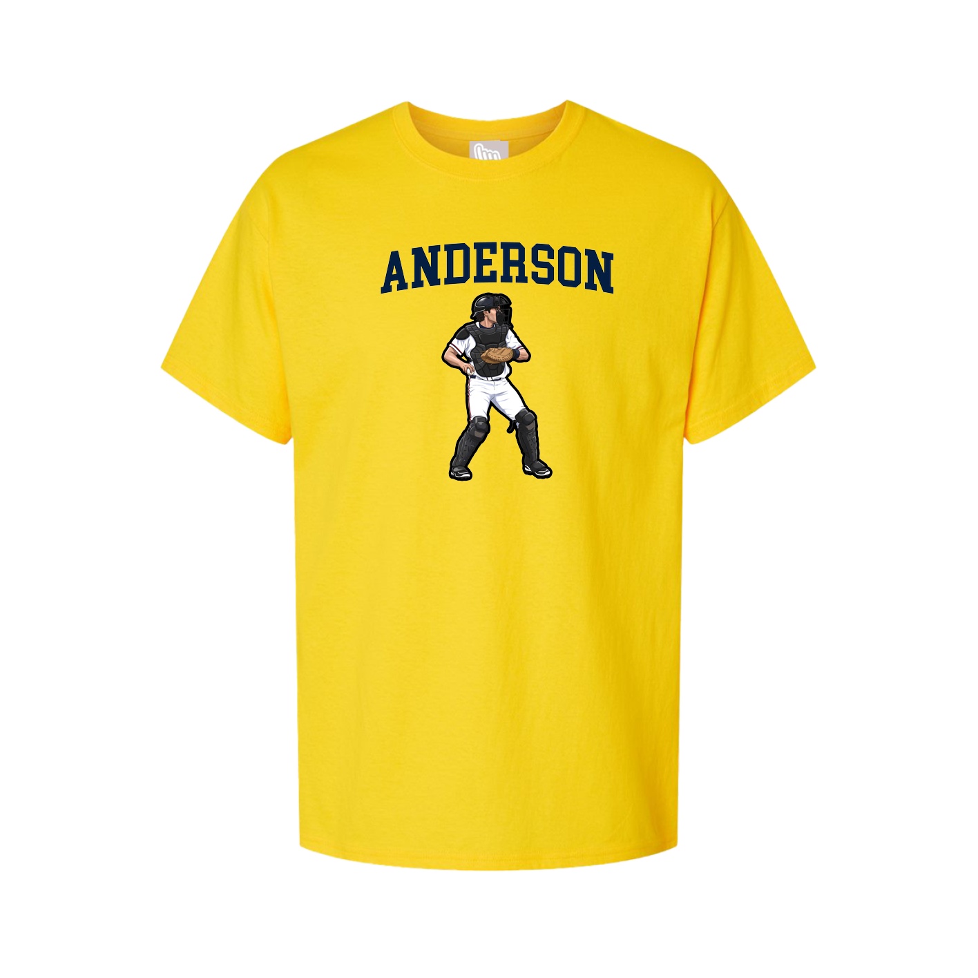 Tee — Shirsey in Gold