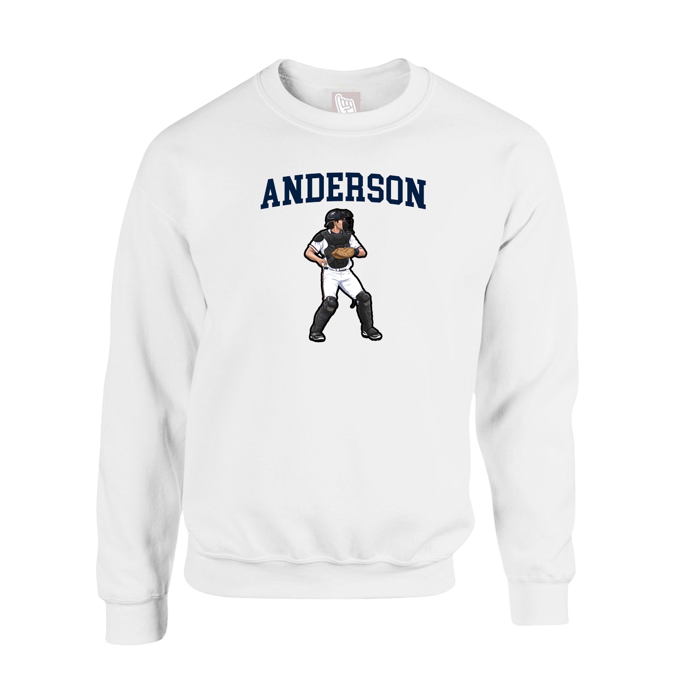 NIL Club Fleece Crew