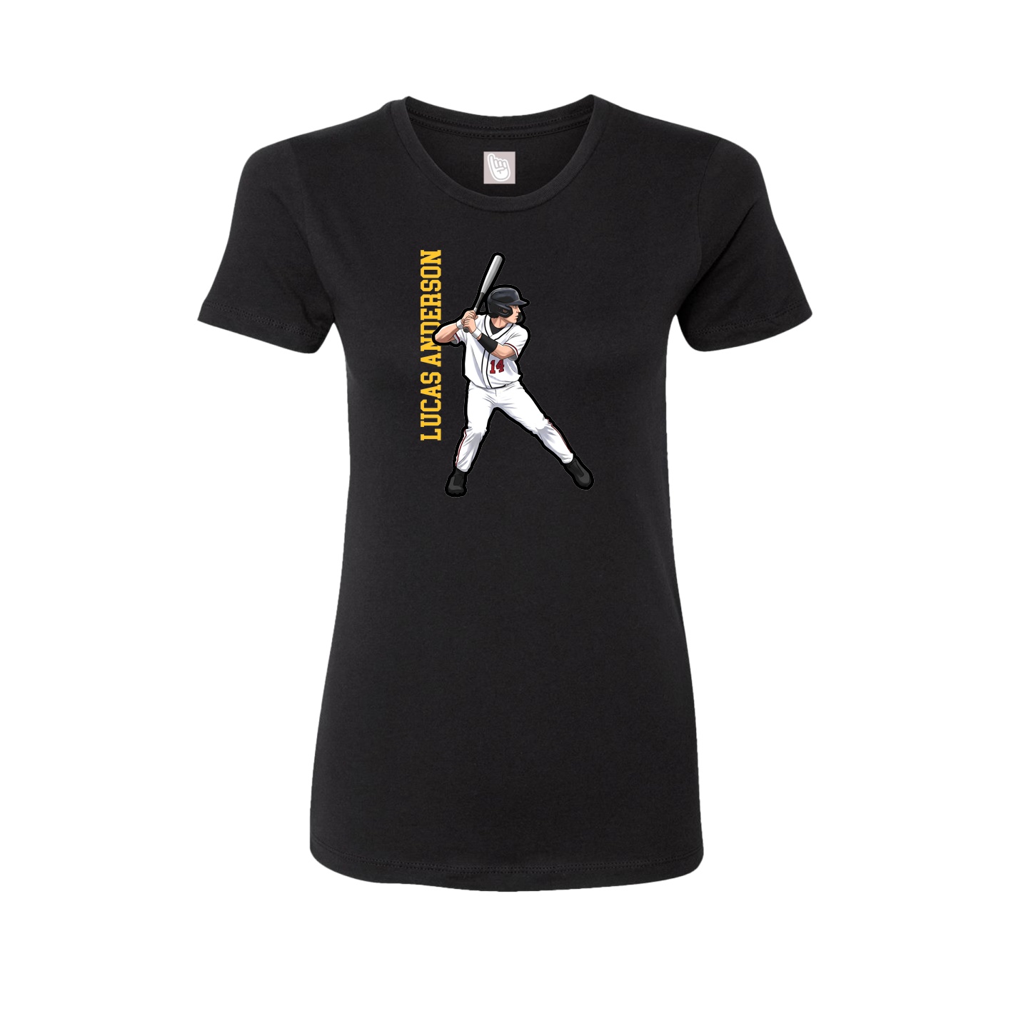 NIL Club Womens Tee