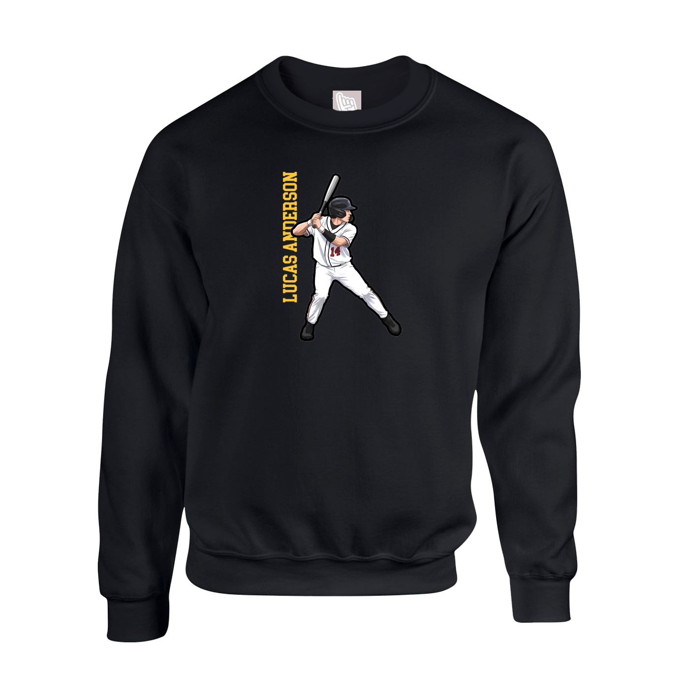 NIL Club Fleece Crew