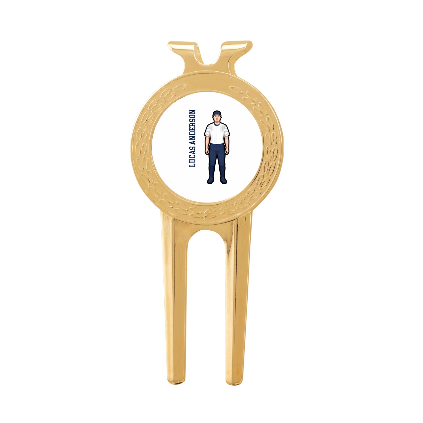 Divot Tool with Ball Marker