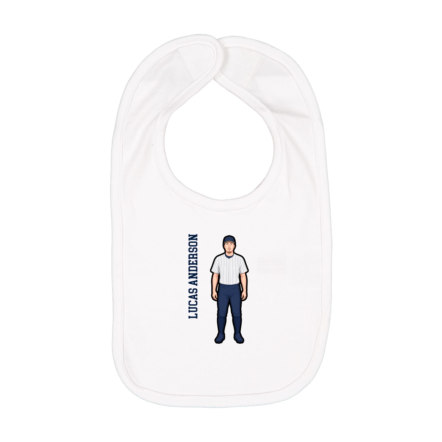 Infant Premium Jersey Bib