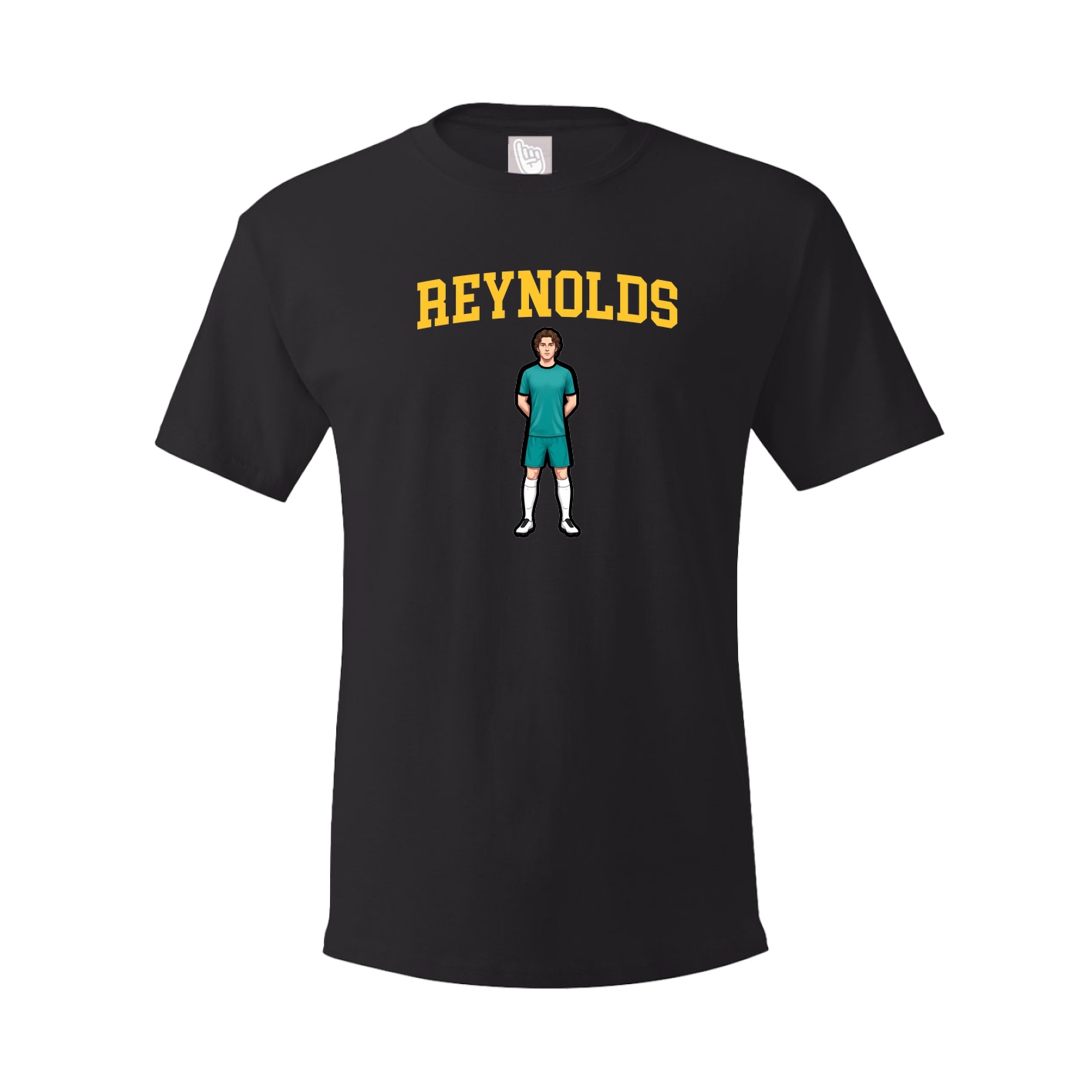 Tee — Shirsey in Black