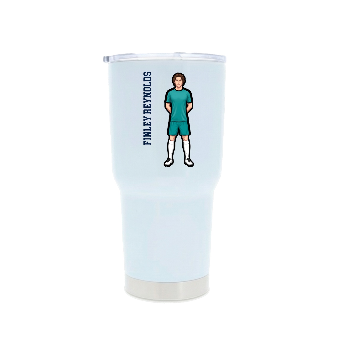 30oz Stainless Steel Tumbler