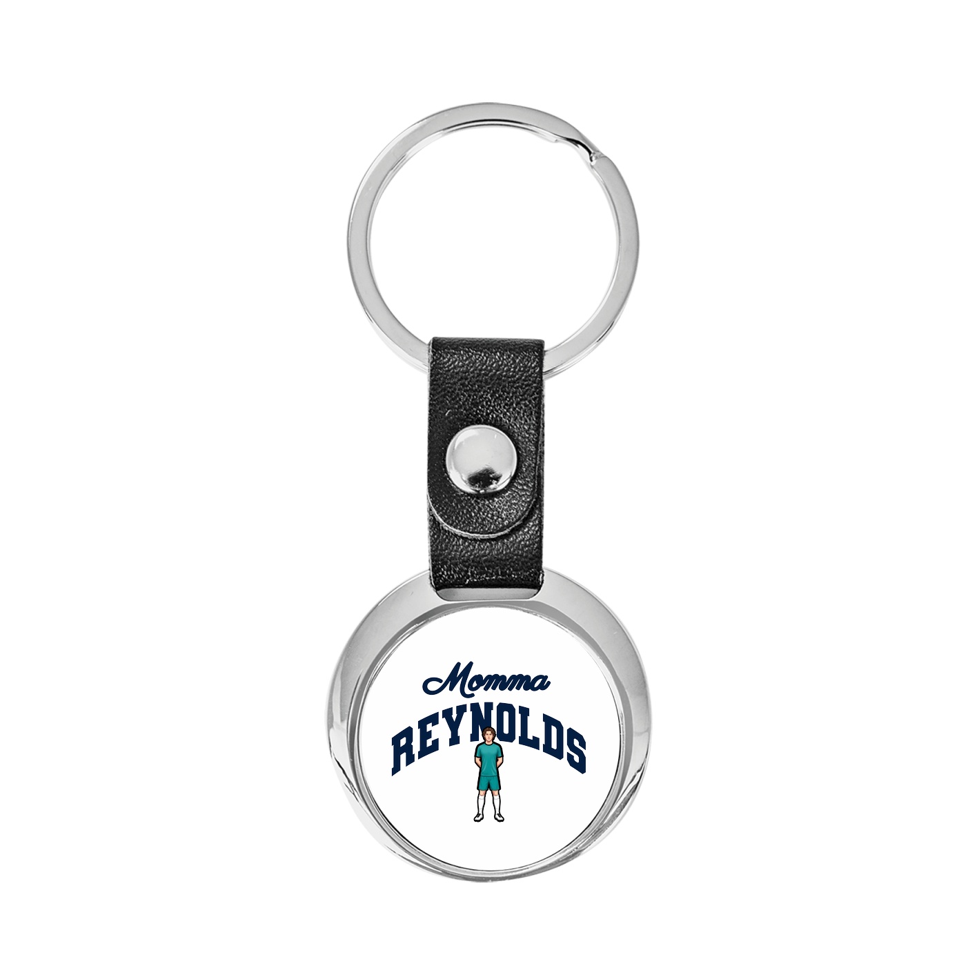 Key Chain — Mothers Day Arch in Classic