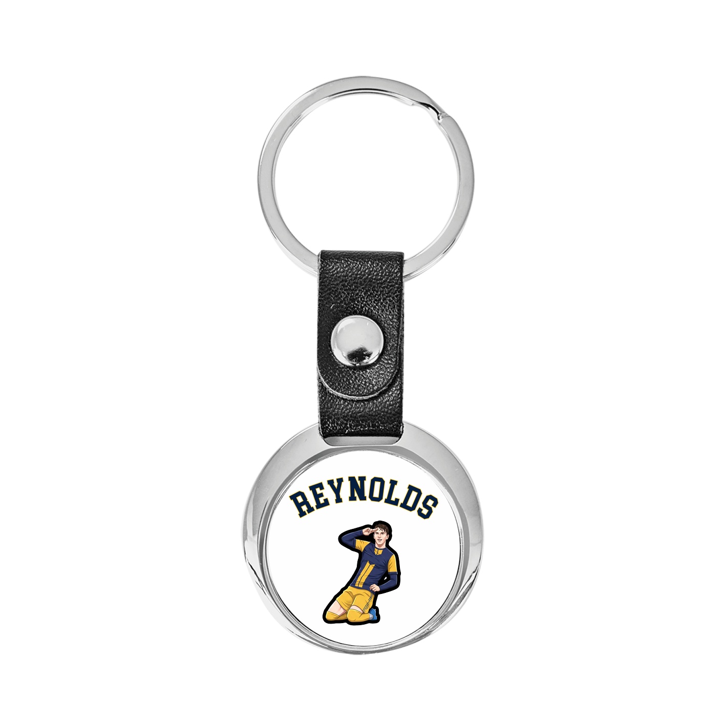Key Chain — Shirsey Arch in Classic