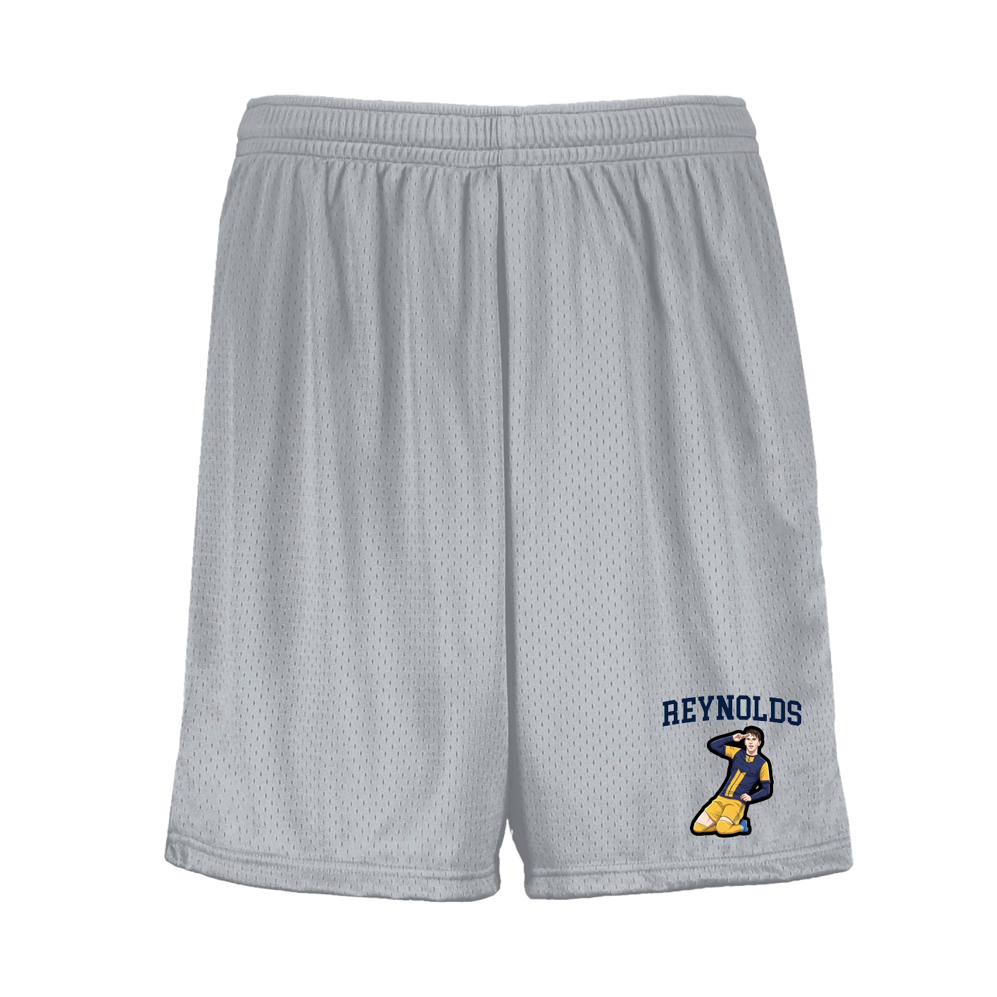 Shorts — Shirsey in Silver