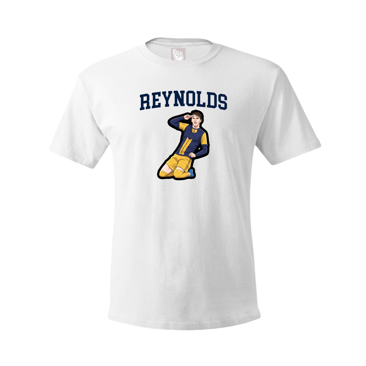 Tee — Shirsey in White