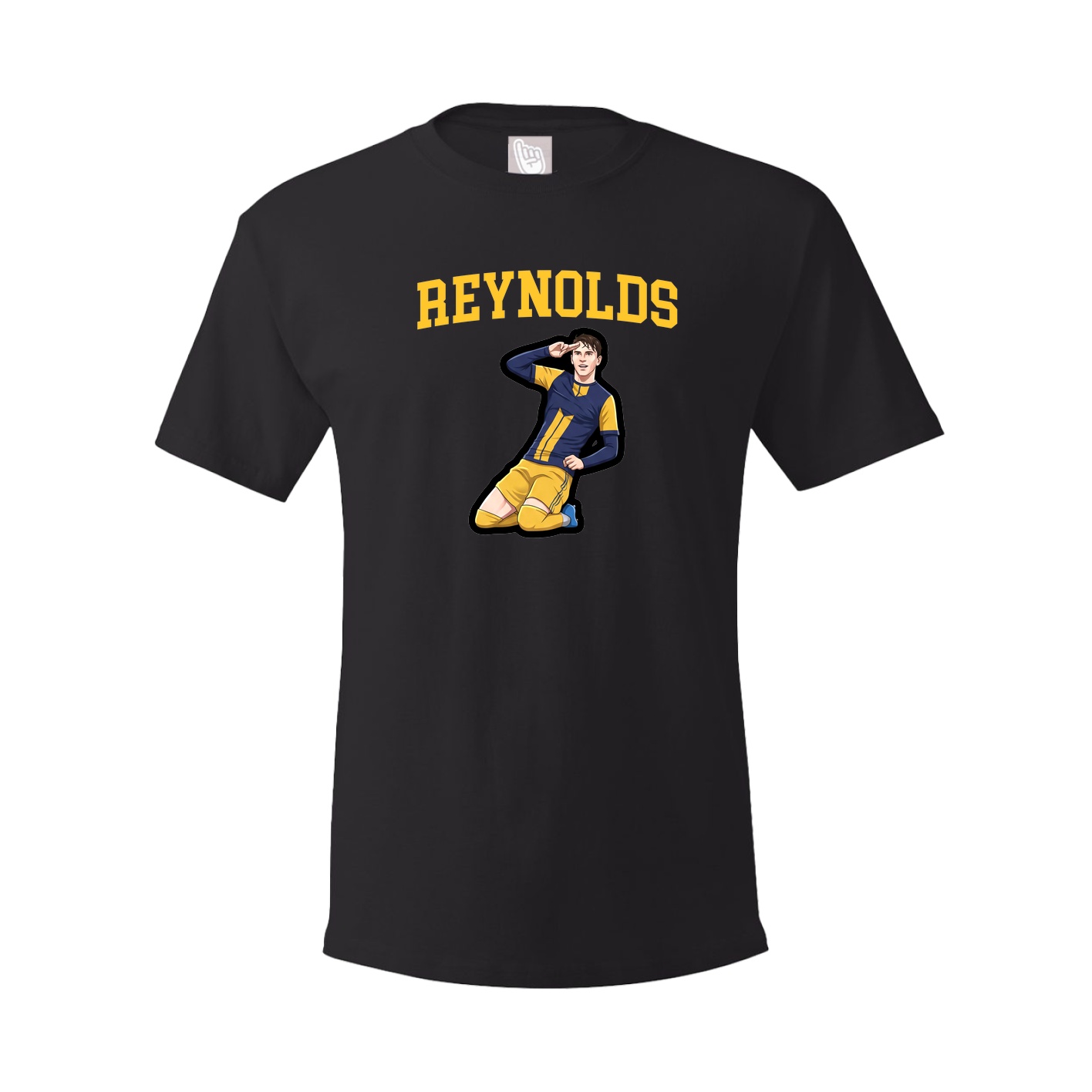 Youth Tee — Shirsey in Black