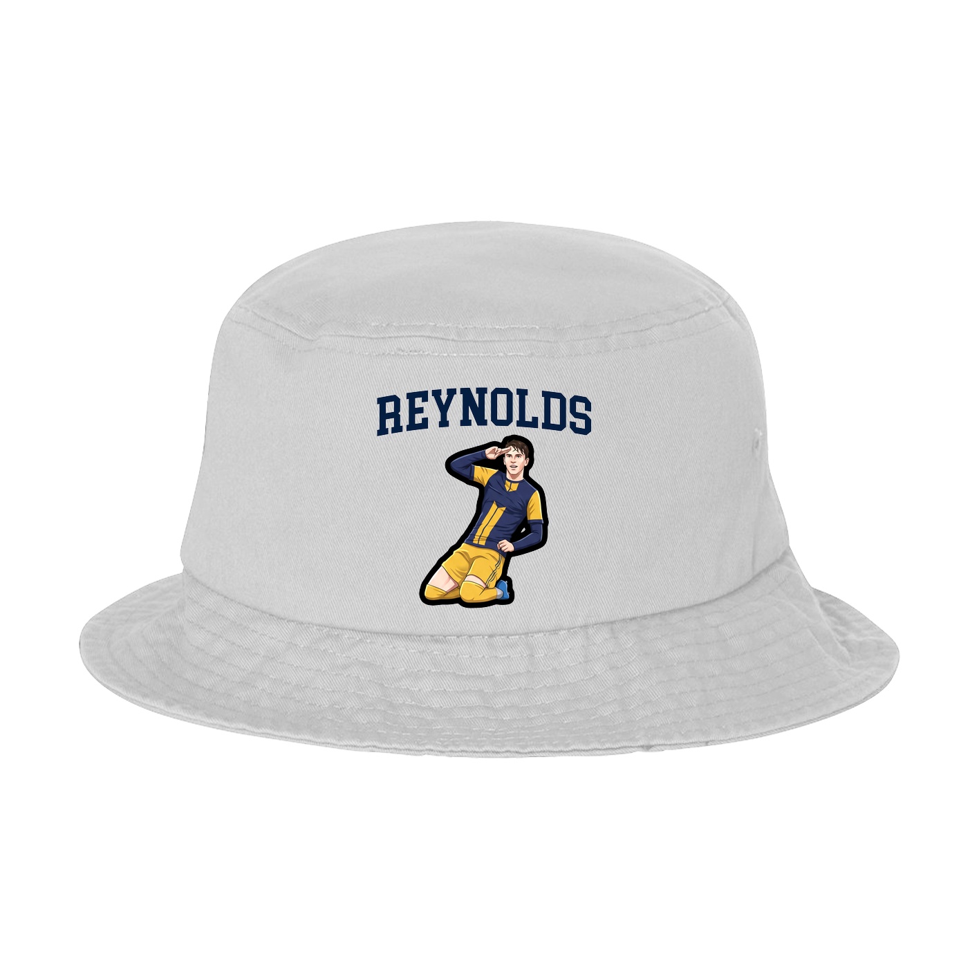 Bucket Cap