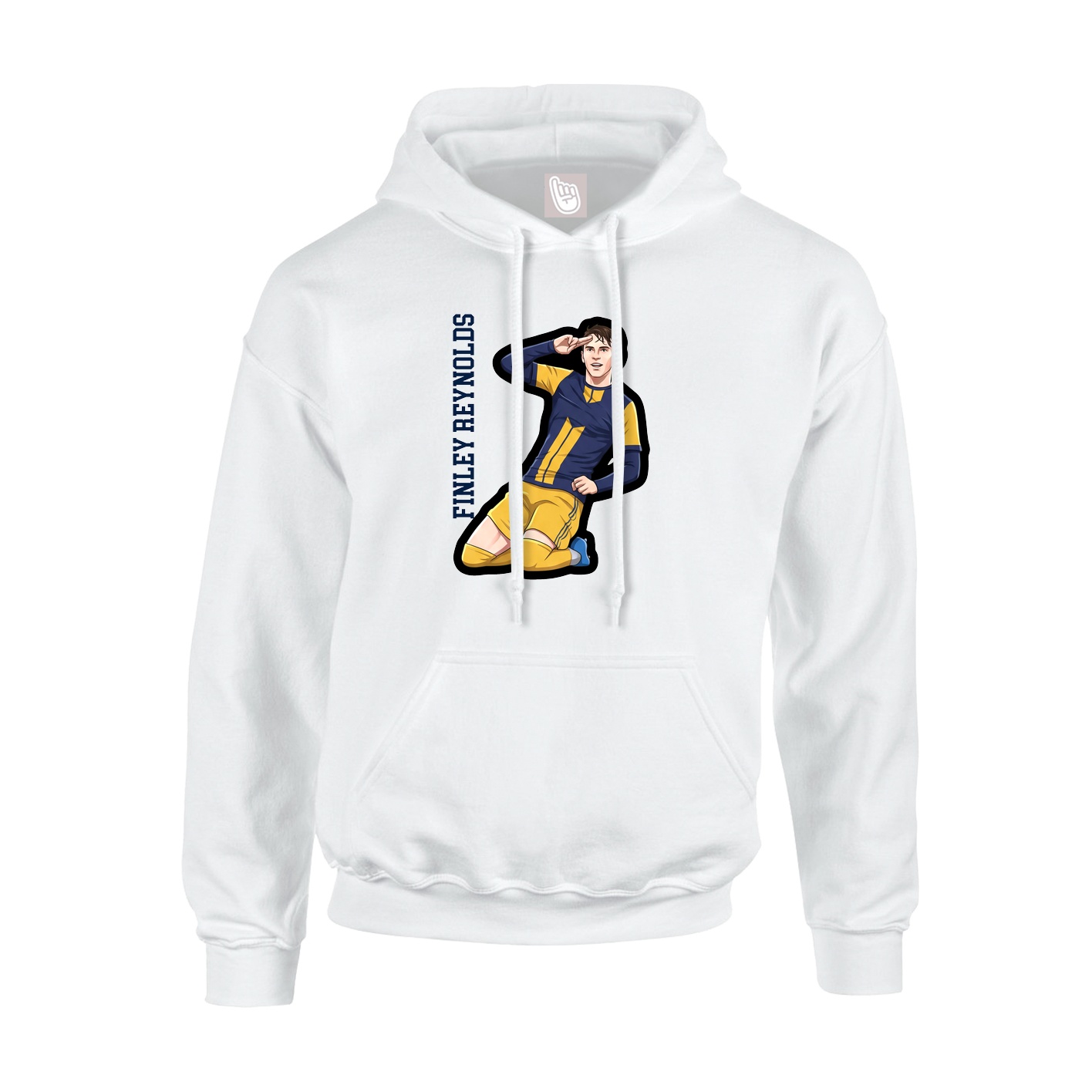 NIL Club Hoodie