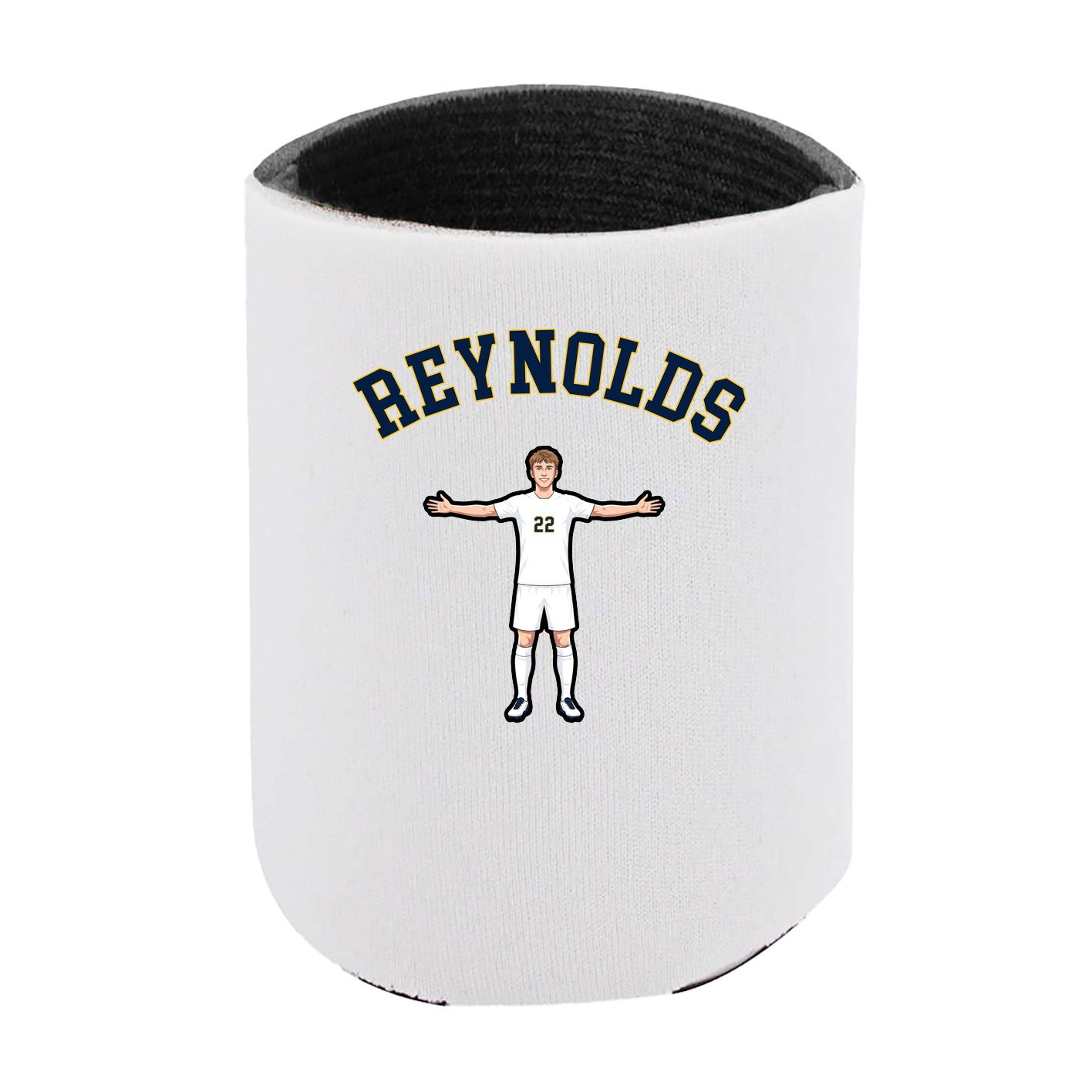 Can Holder — Shirsey Arch in White