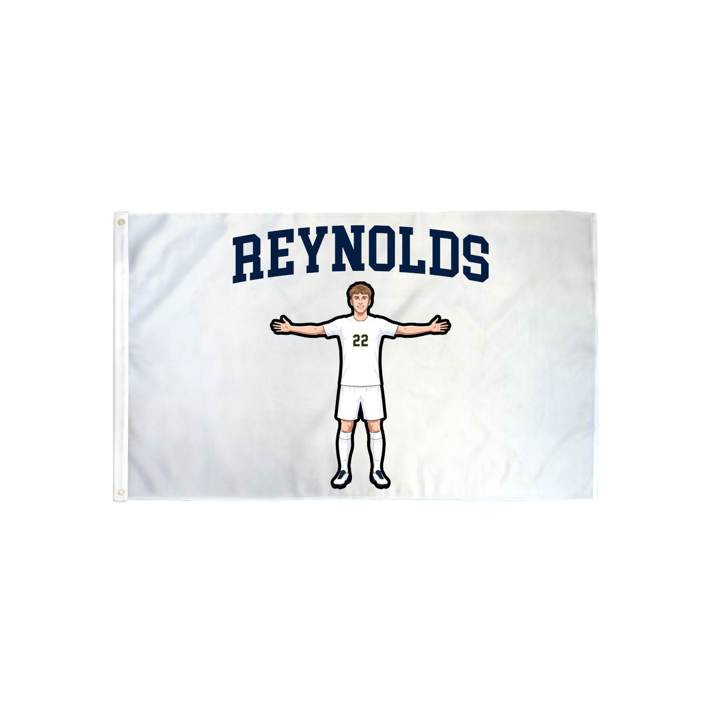 3x5 Flag — Shirsey in Classic