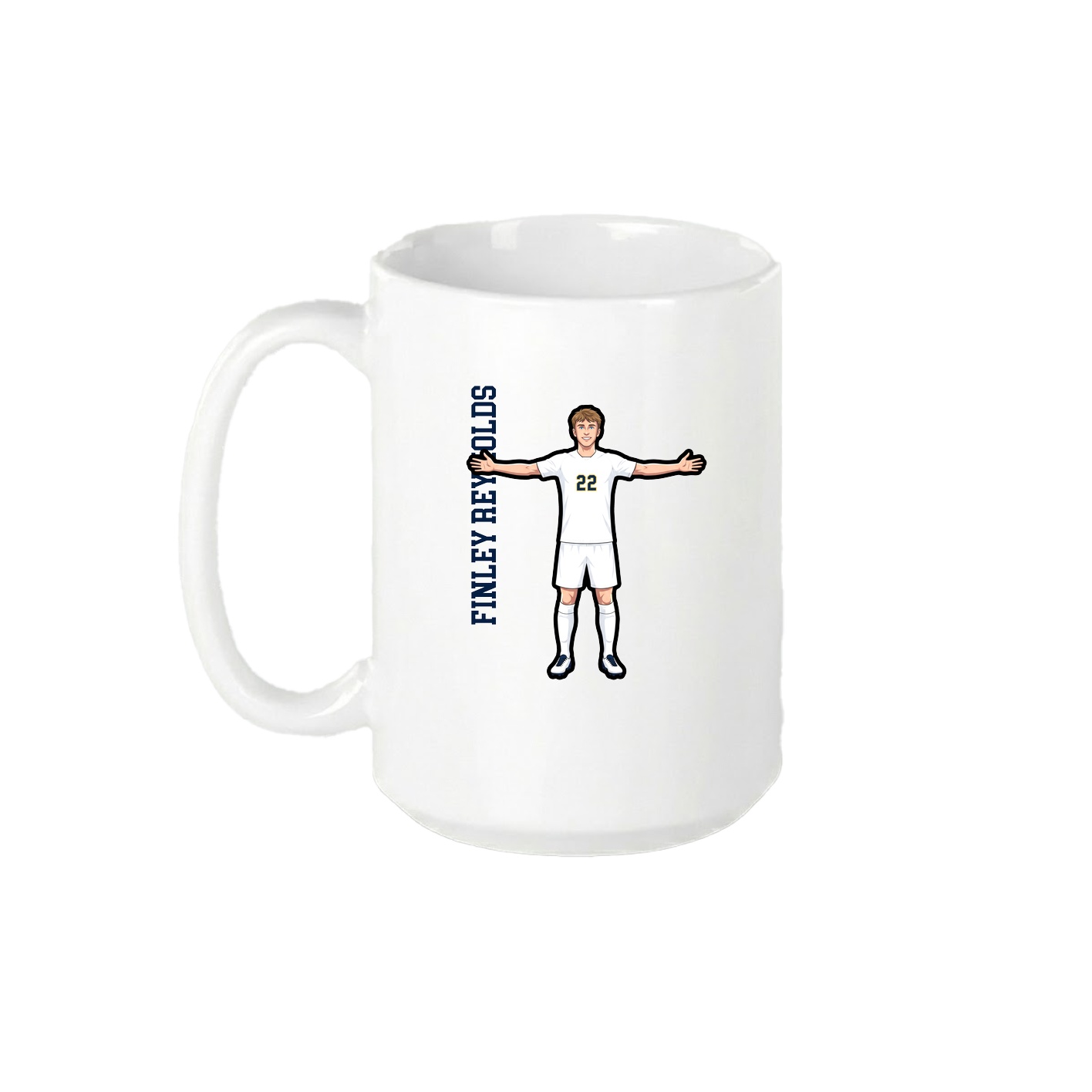 15oz Coffee Mug