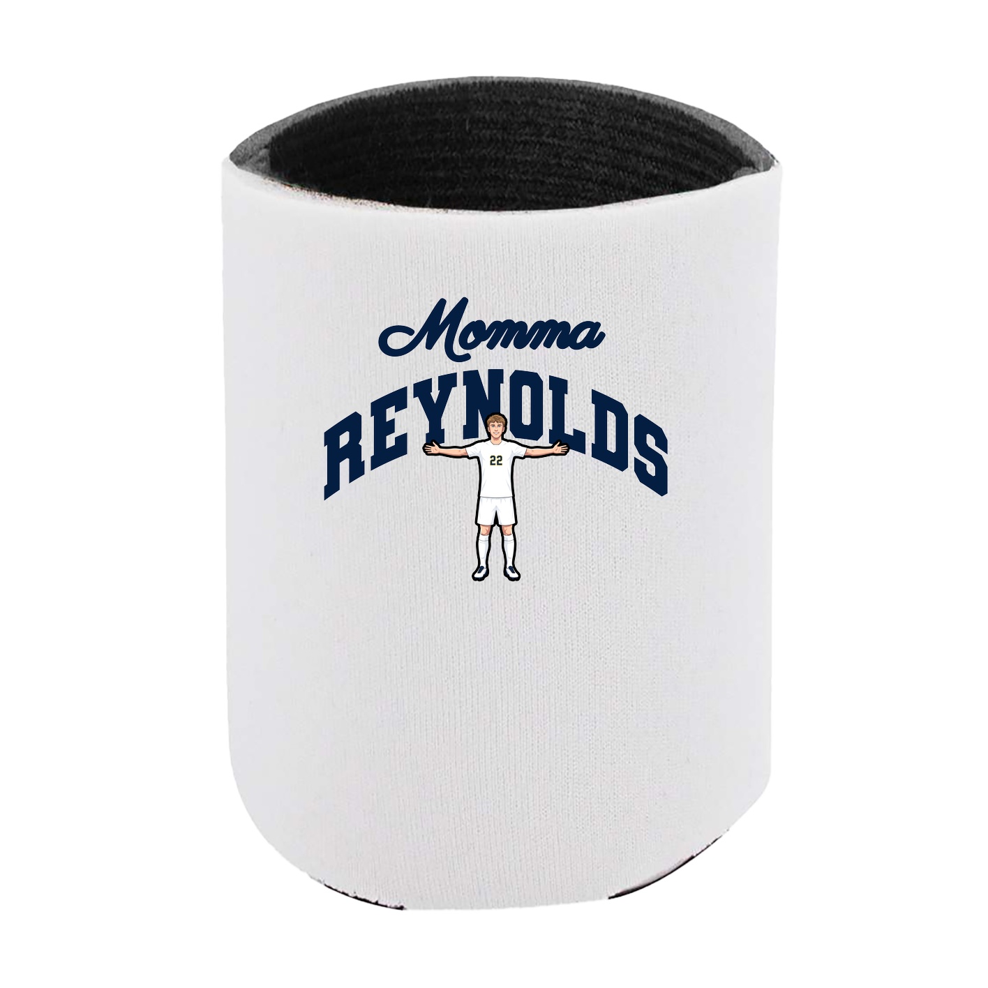 Can Holder — Mothers Day Arch in White