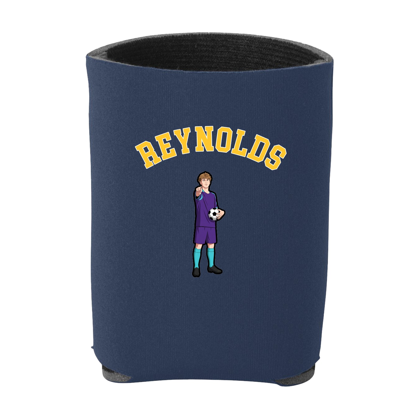 Can Holder — Shirsey Arch in Navy
