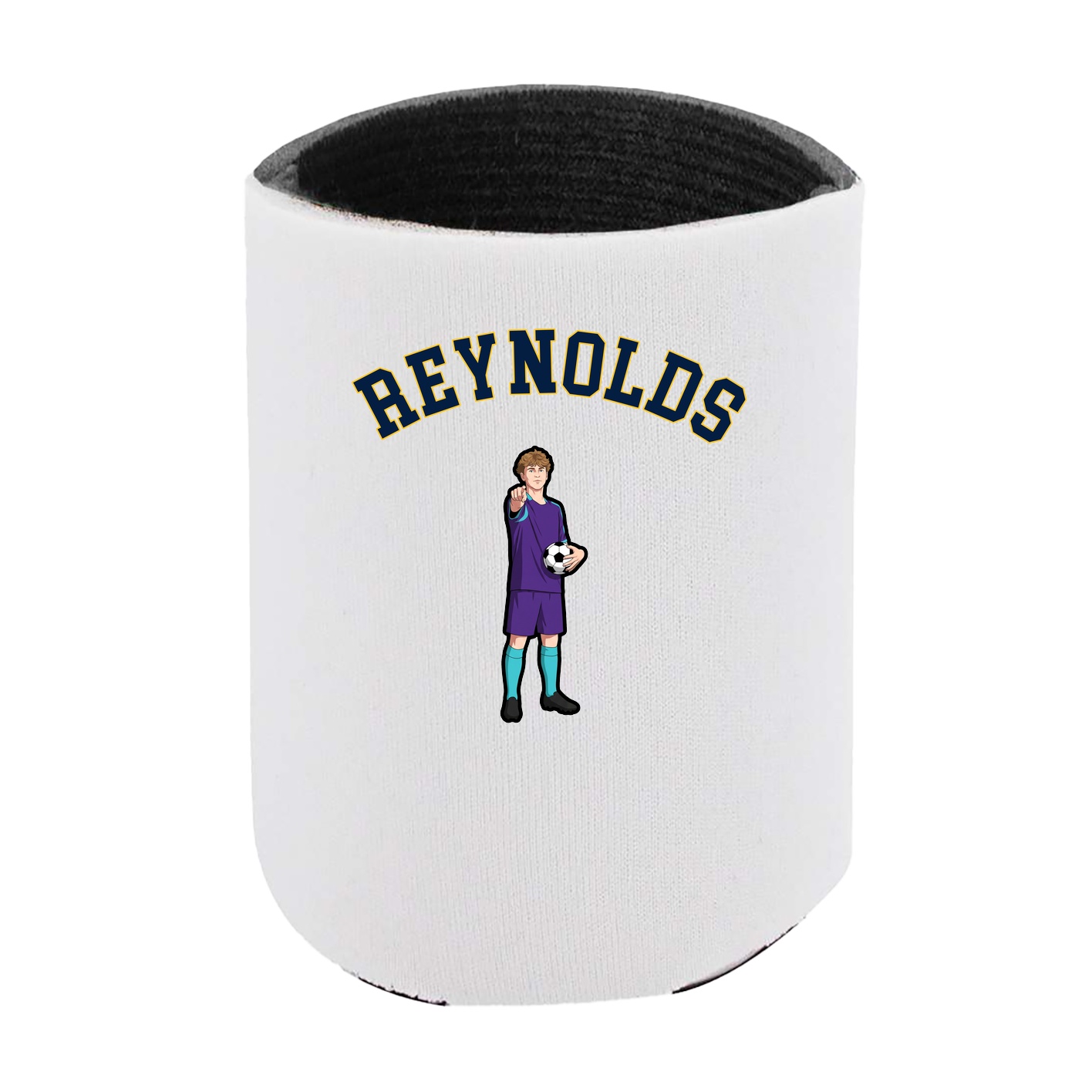 Can Holder — Shirsey Arch in White