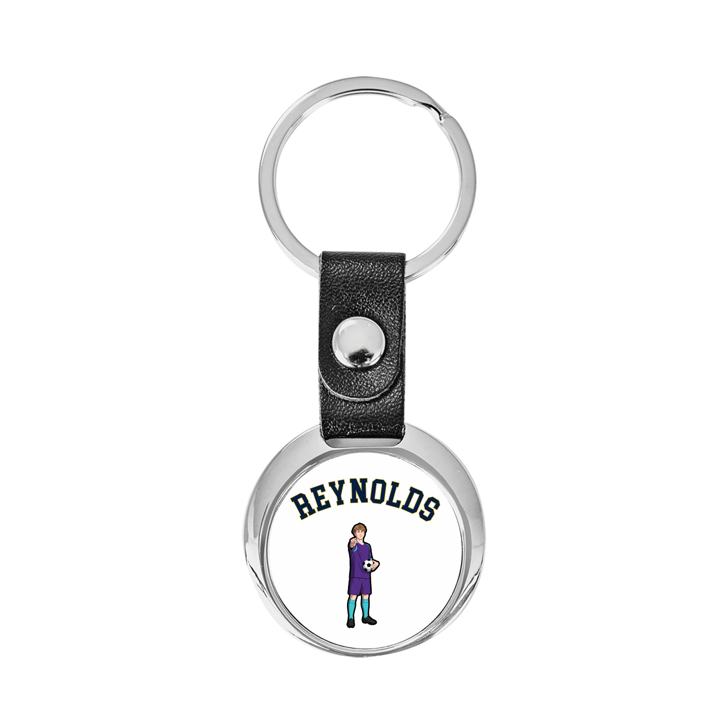 Key Chain — Shirsey Arch in Classic