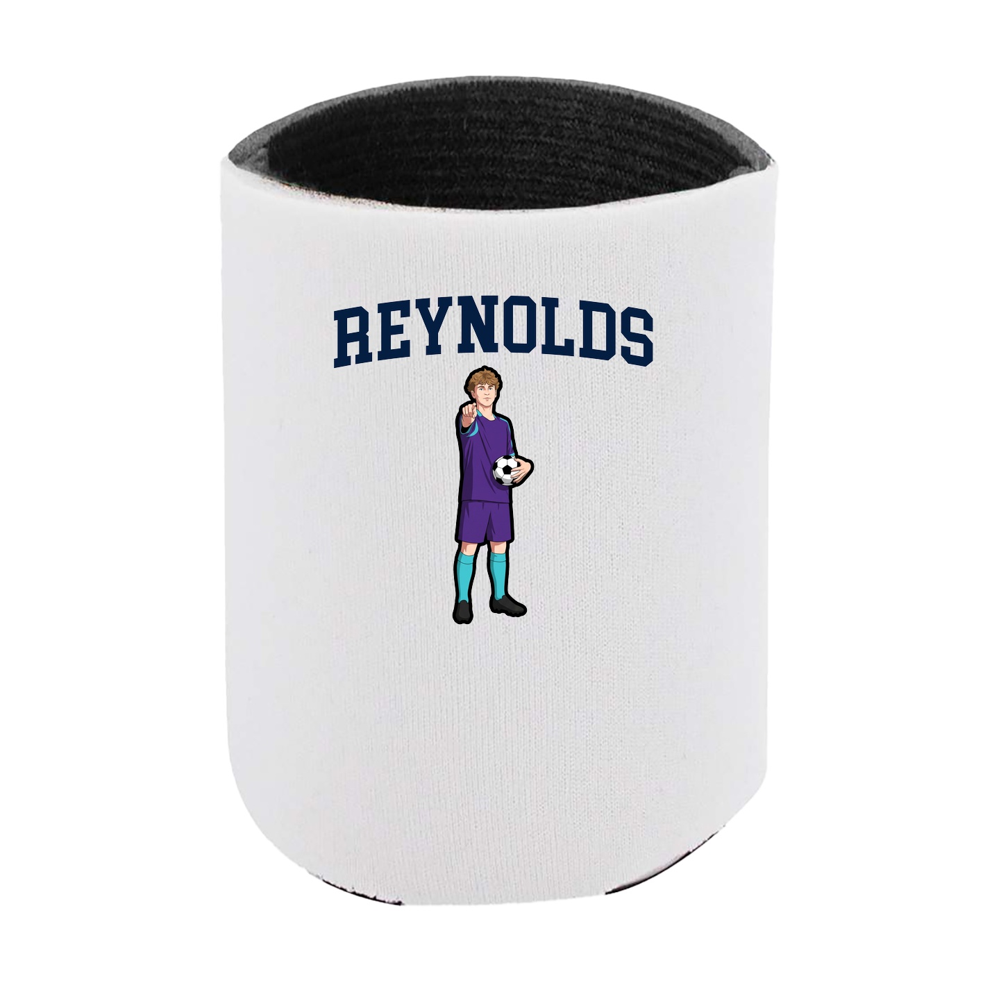 Can Holder — Shirsey in White