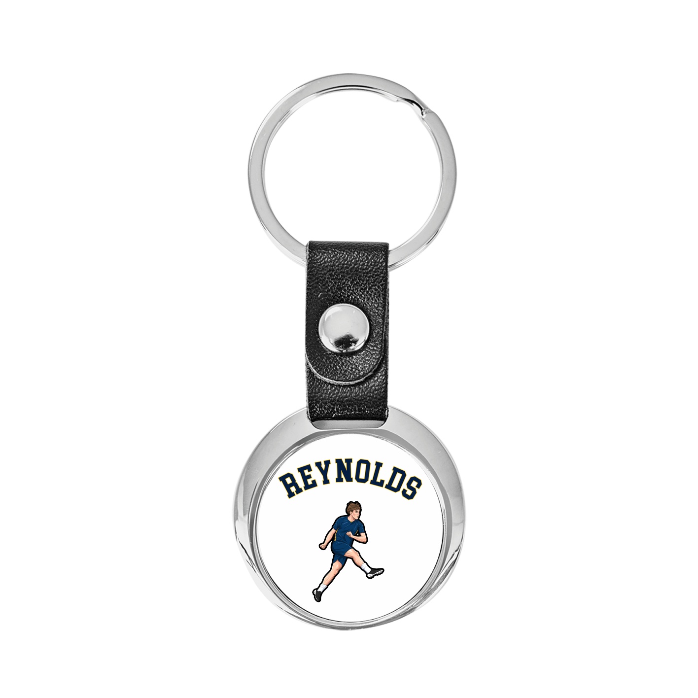 Key Chain — Shirsey Arch in Classic