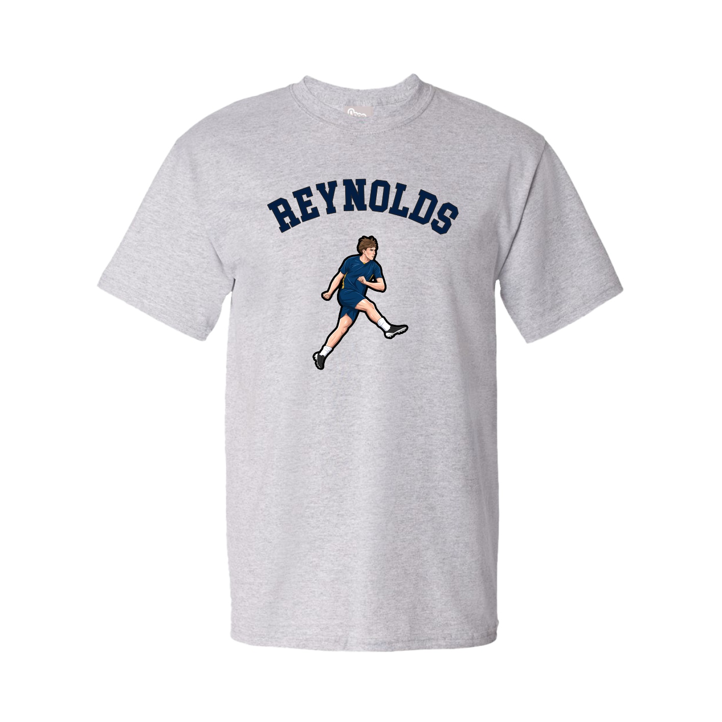 Tee — Shirsey Arch in Grey