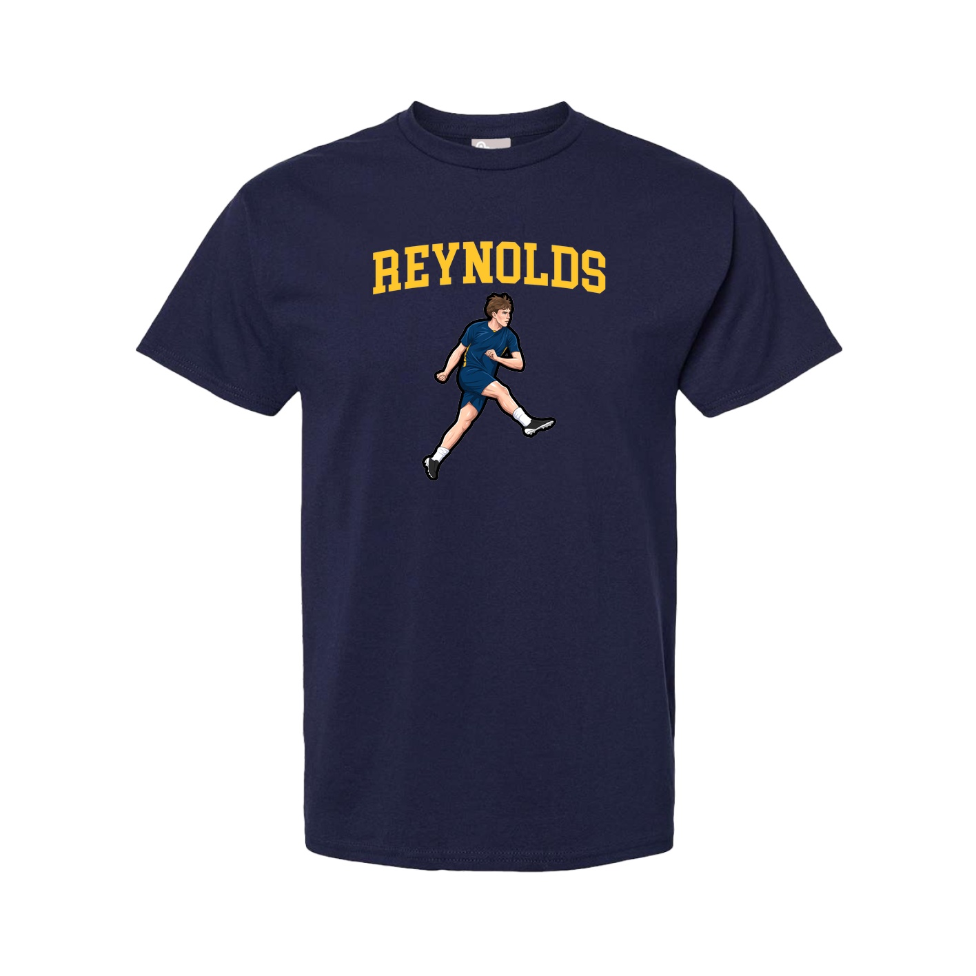 Youth Tee — Shirsey in Navy
