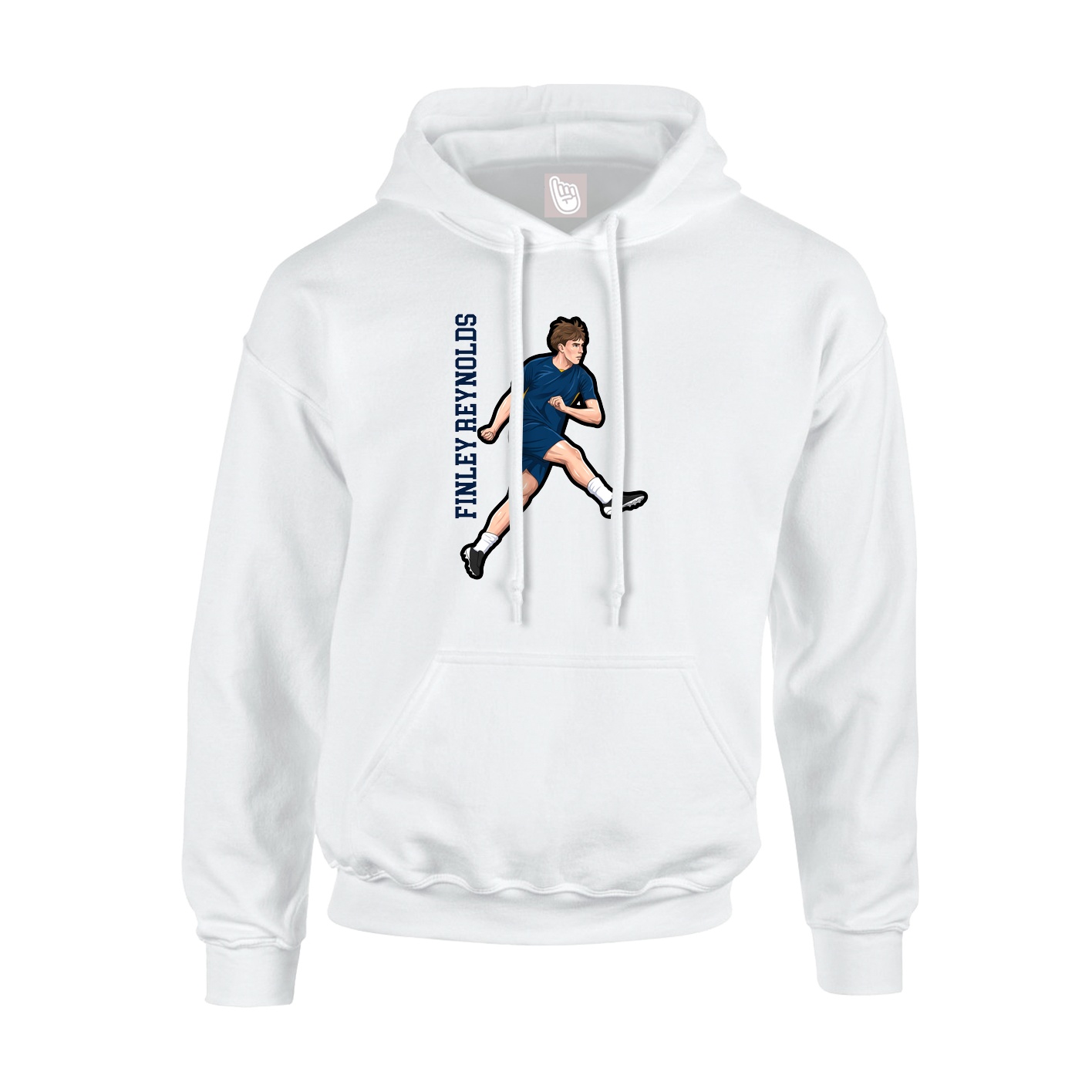 NIL Club Hoodie