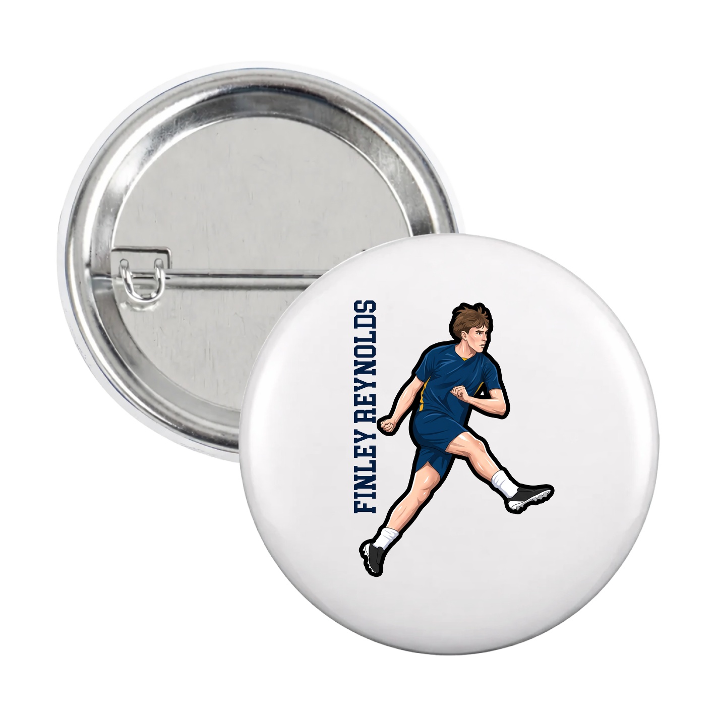 Game Day Button