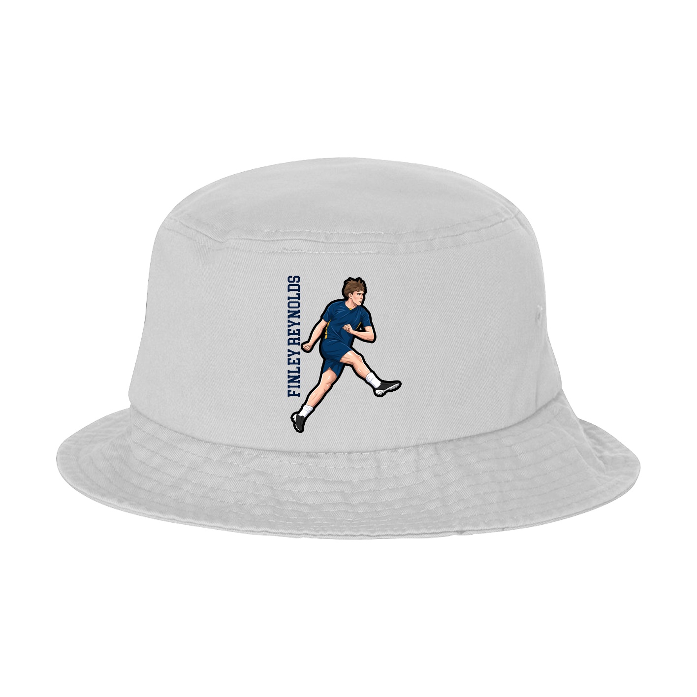 Bucket Cap