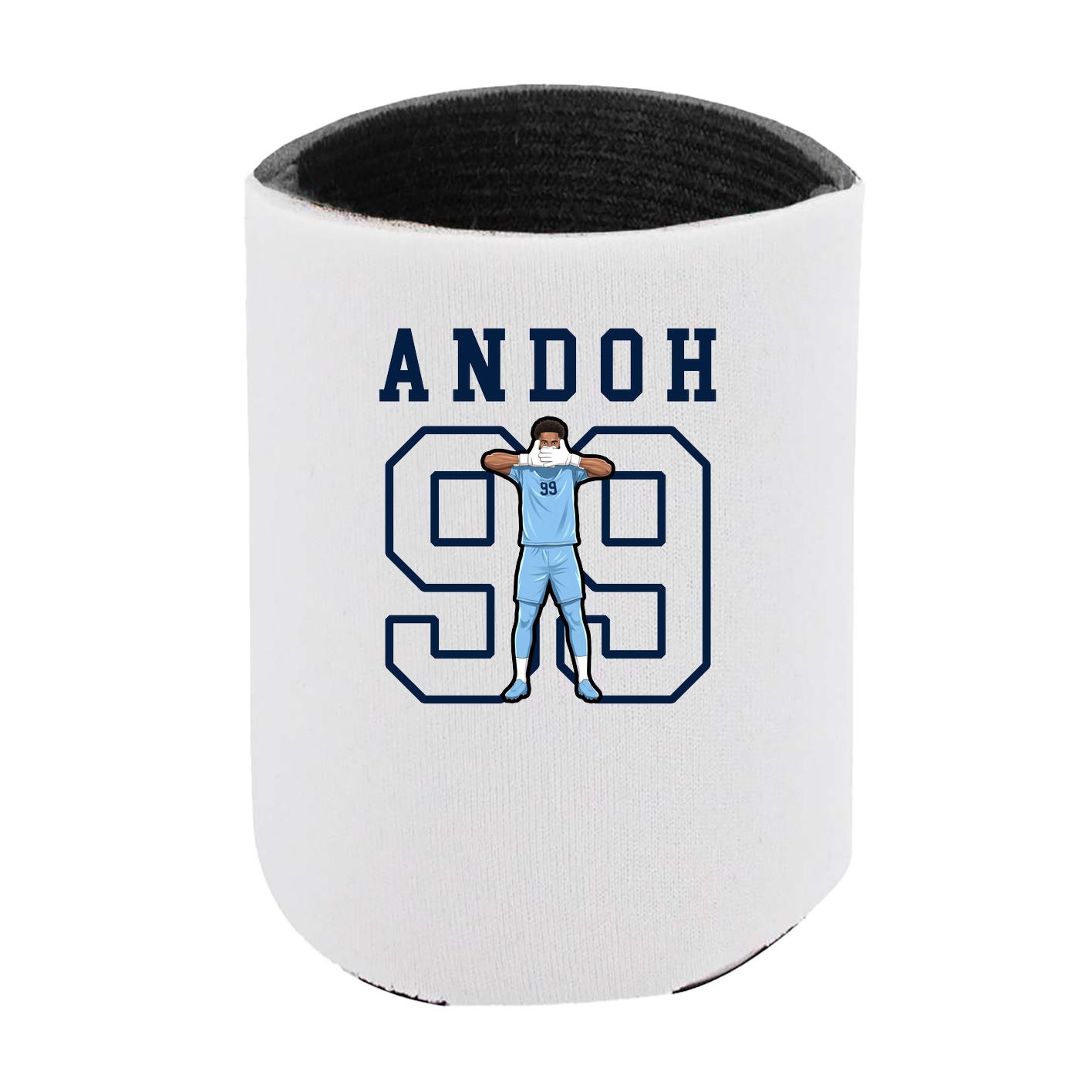 Can Holder — Shirsey in White