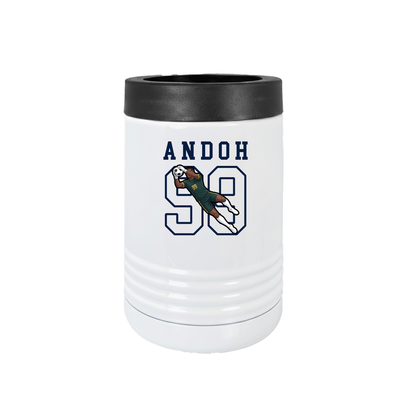 Beverage Holder — Shirsey in White