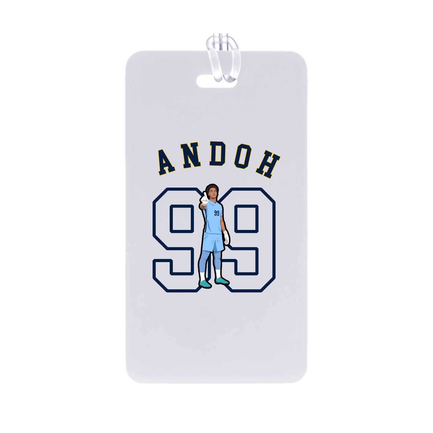 Bag Tag