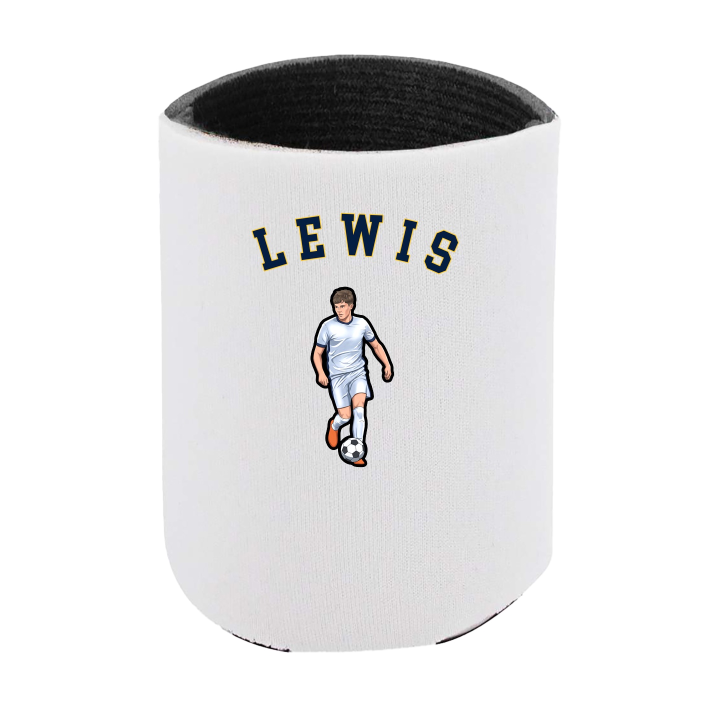 Can Holder — Shirsey Arch in White