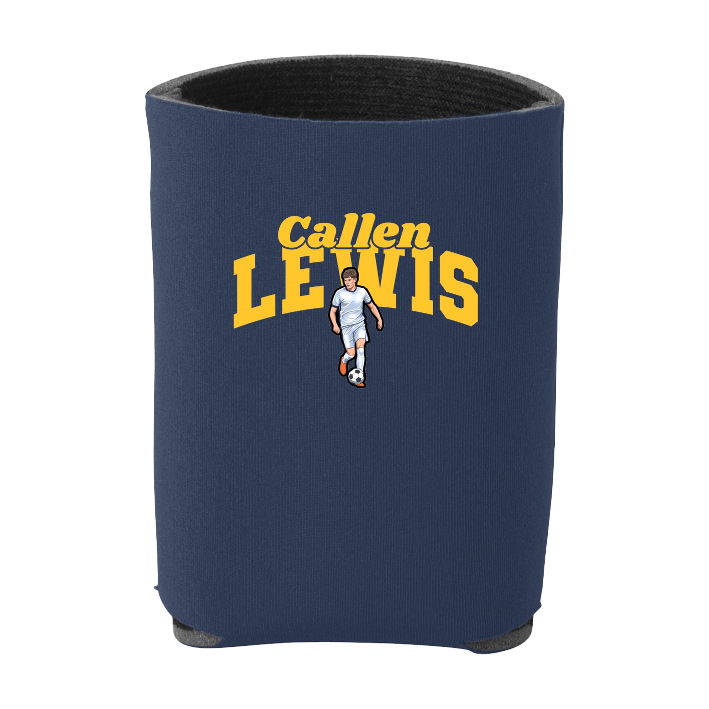 Can Holder — Signature Arch in Navy