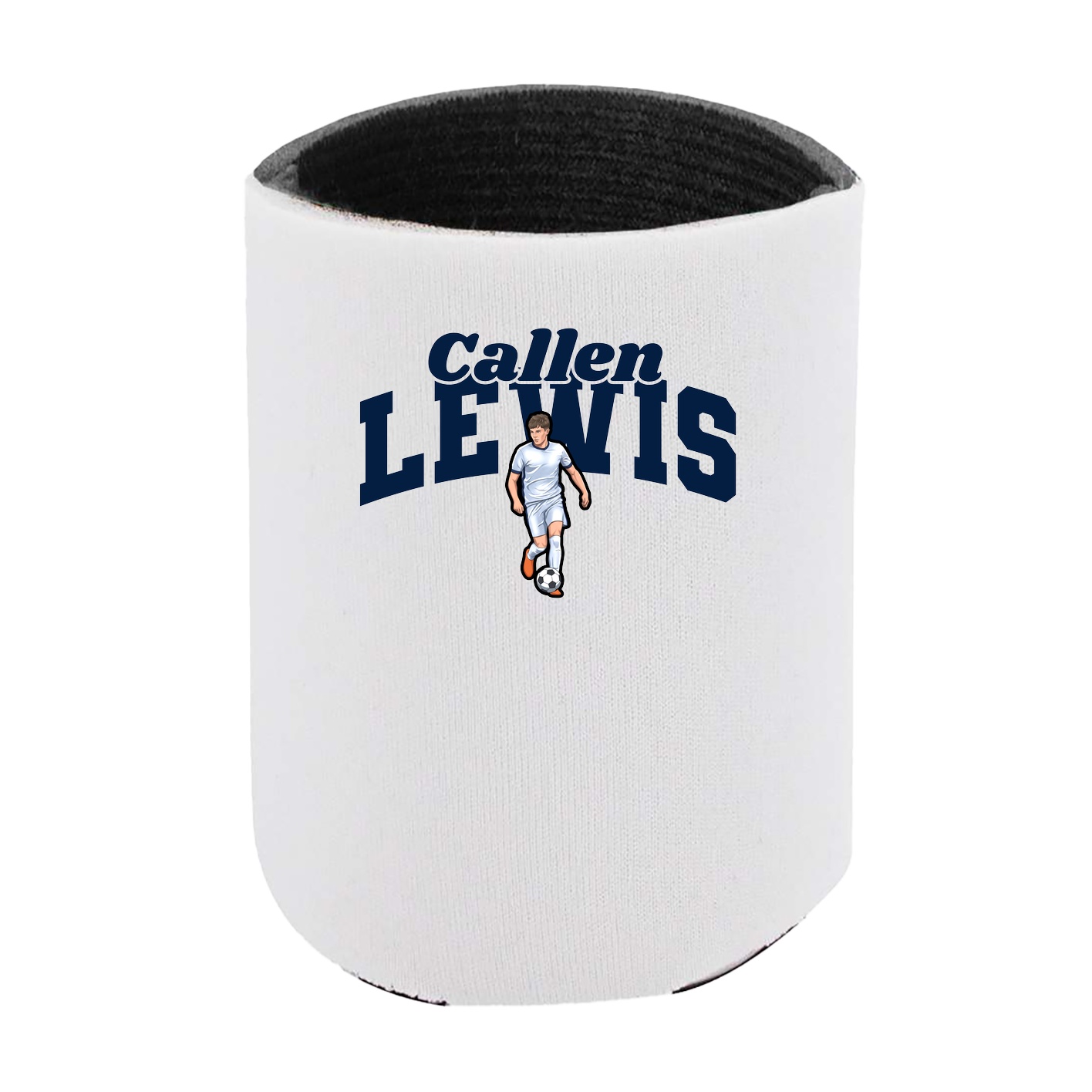Can Holder — Signature Arch in White