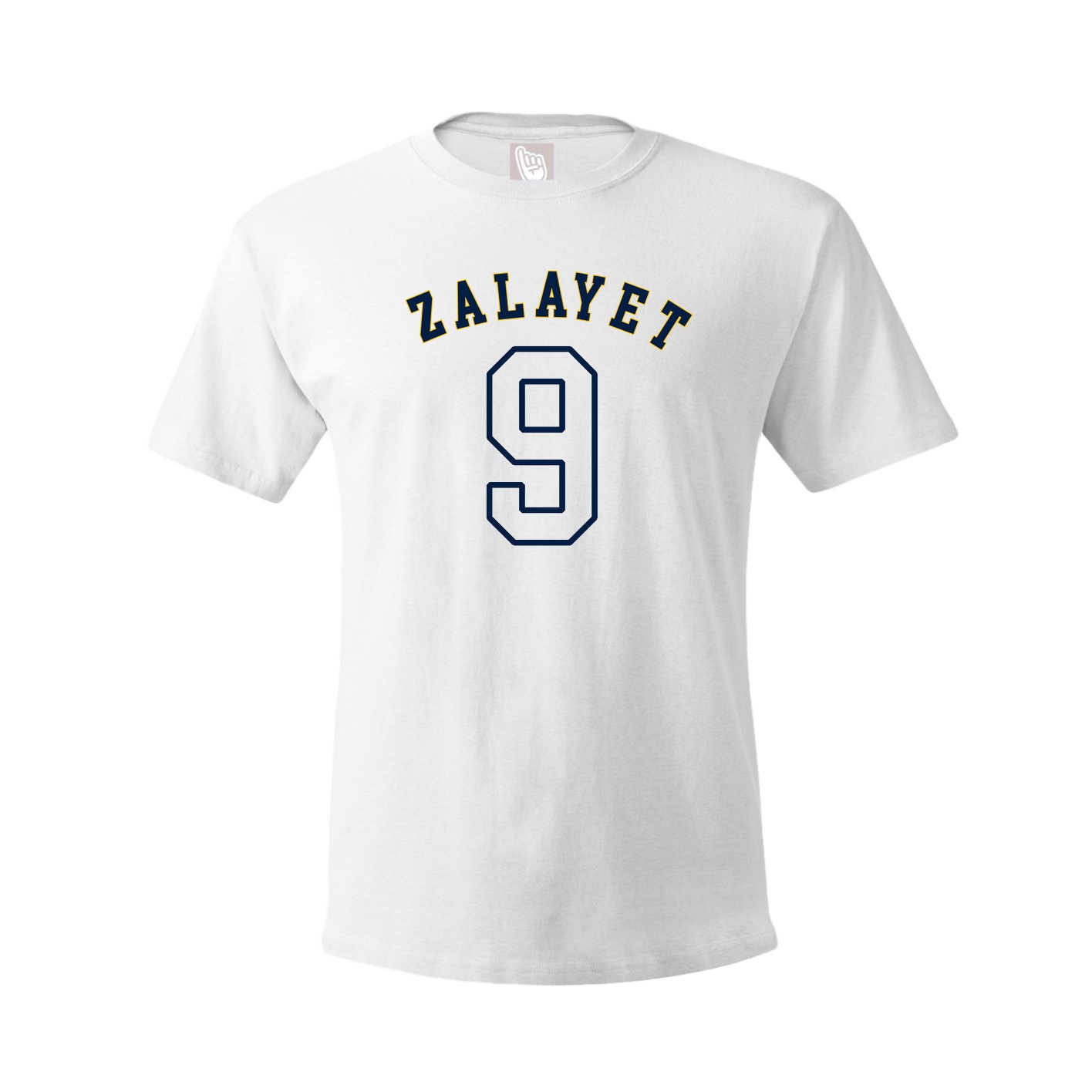 Youth Tee — Shirsey Arch in White