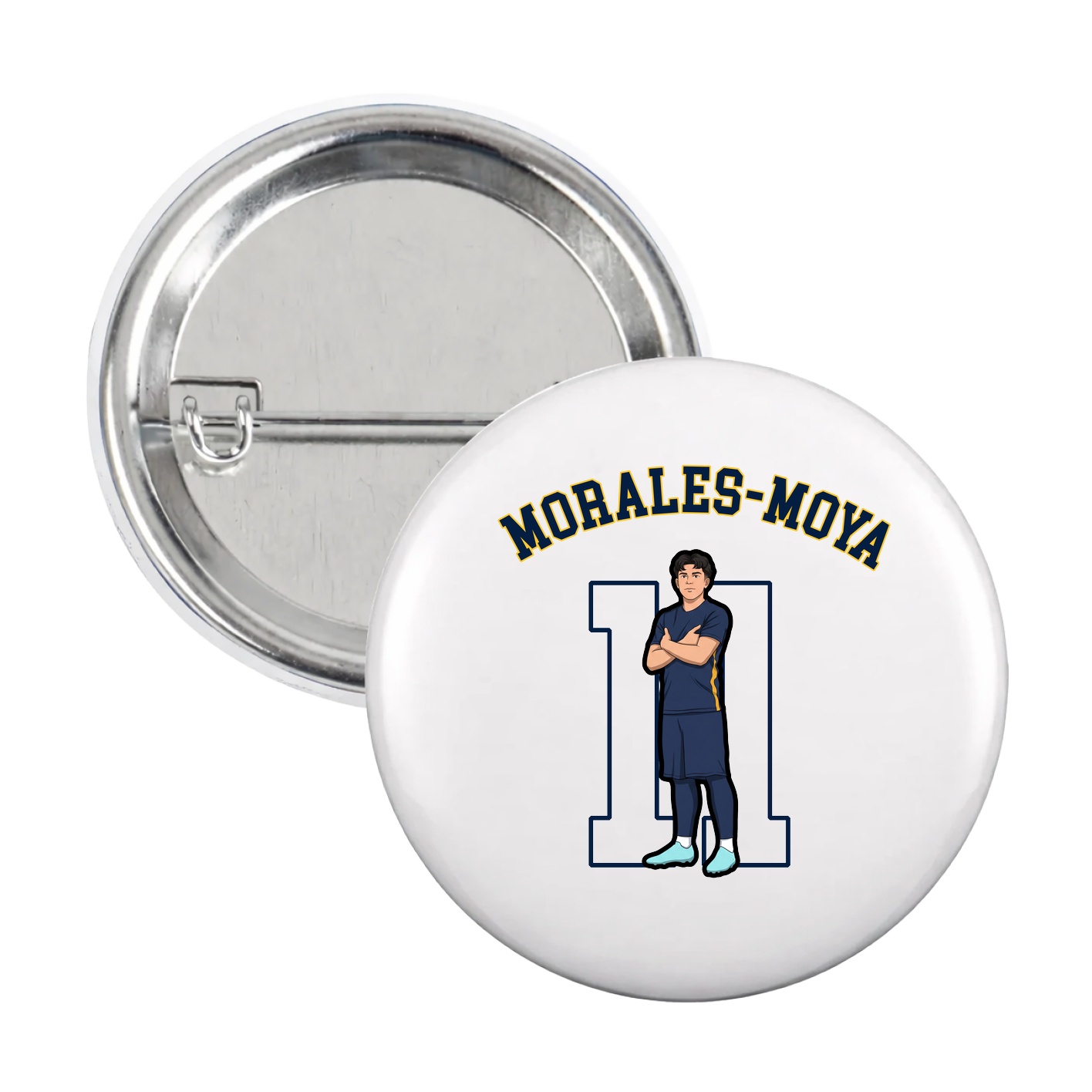 Game Day Button